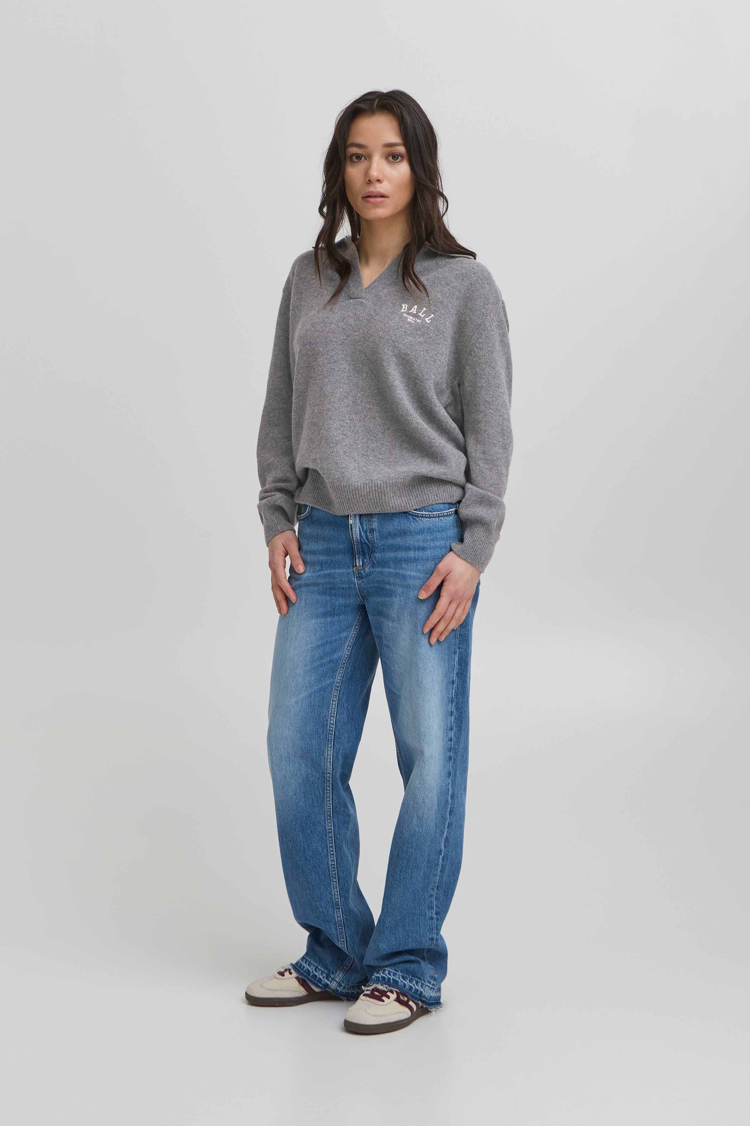 BATARDELLI Pullover LOOKBOOK FRONT 50405130-204054