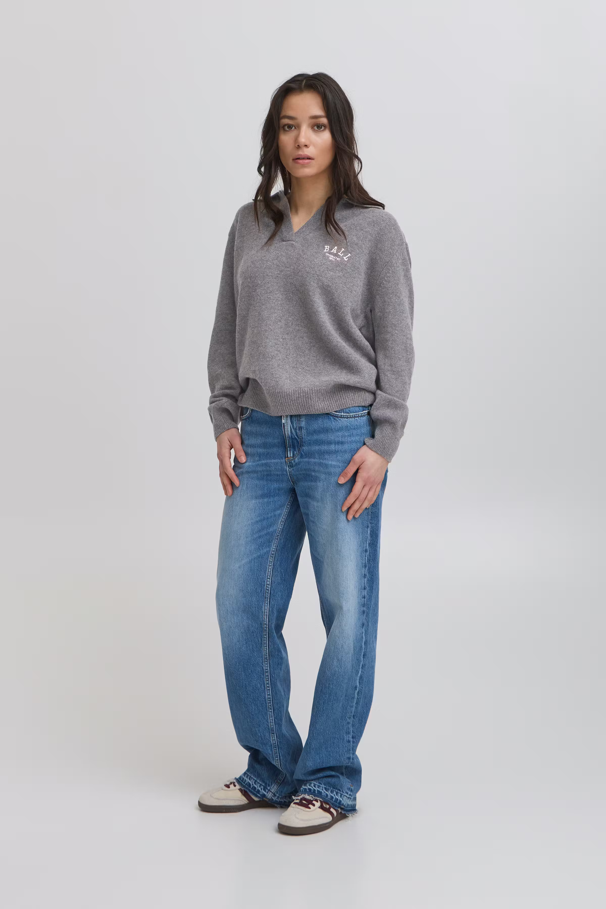 BATARDELLI Pullover LOOKBOOK FRONT 50405130-204054