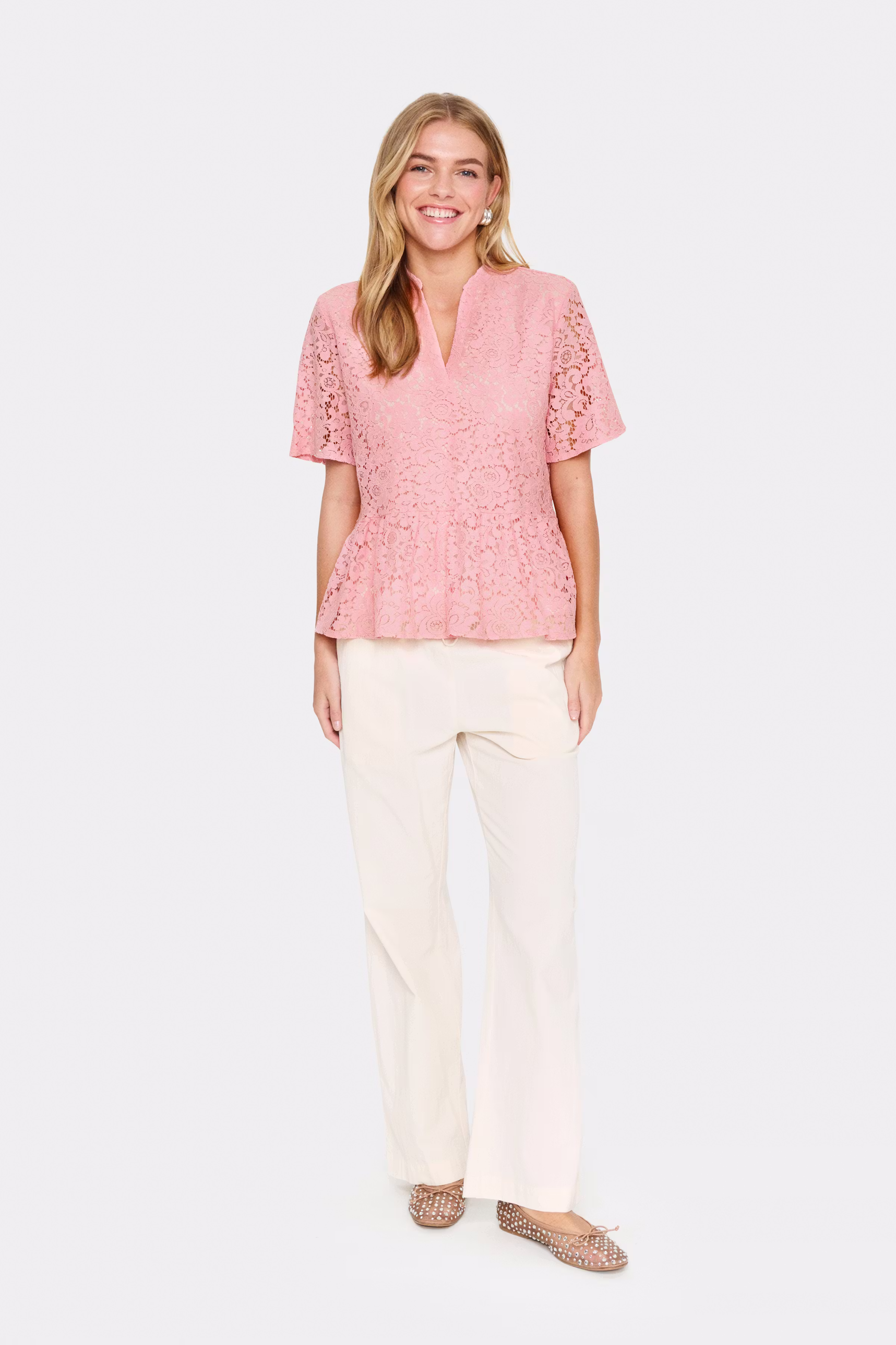 ZannaSZ Bluse LOOKBOOK FRONT 30513832-142305