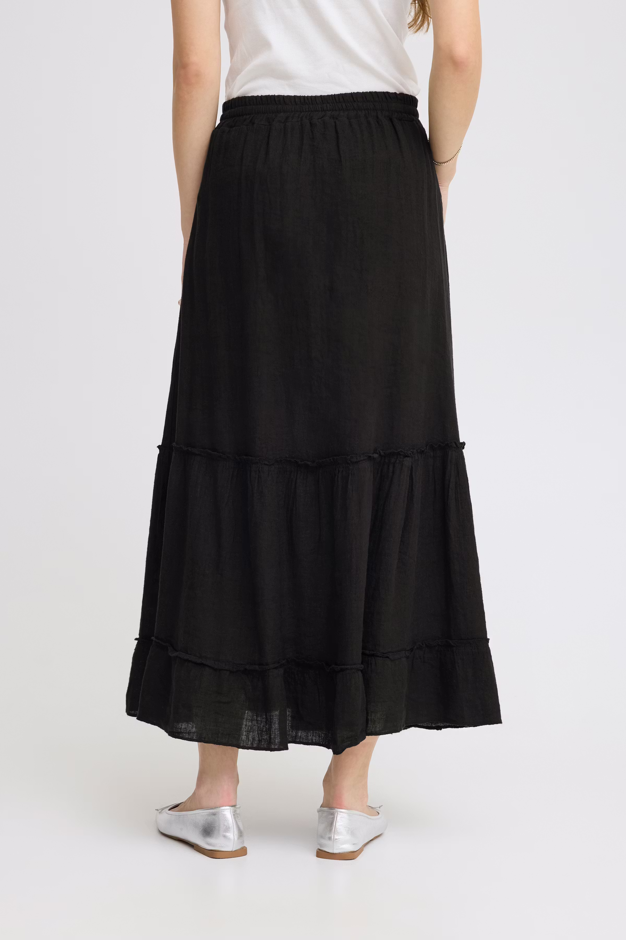 SBFONTANELLE Nederdel LOOKBOOK BACK 22100884-190303