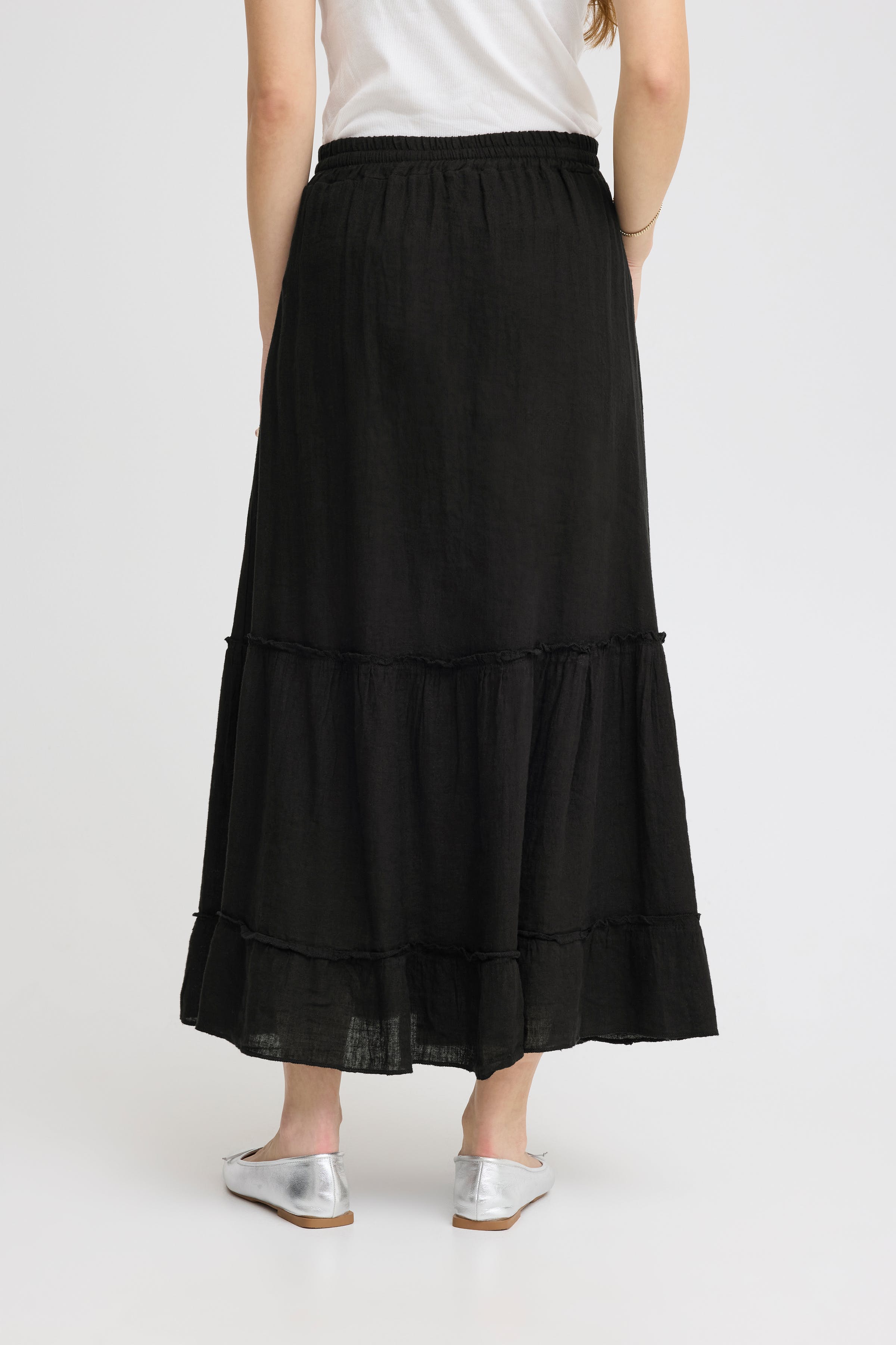 SBFONTANELLE Skirt LOOKBOOK BACK 22100884-190303