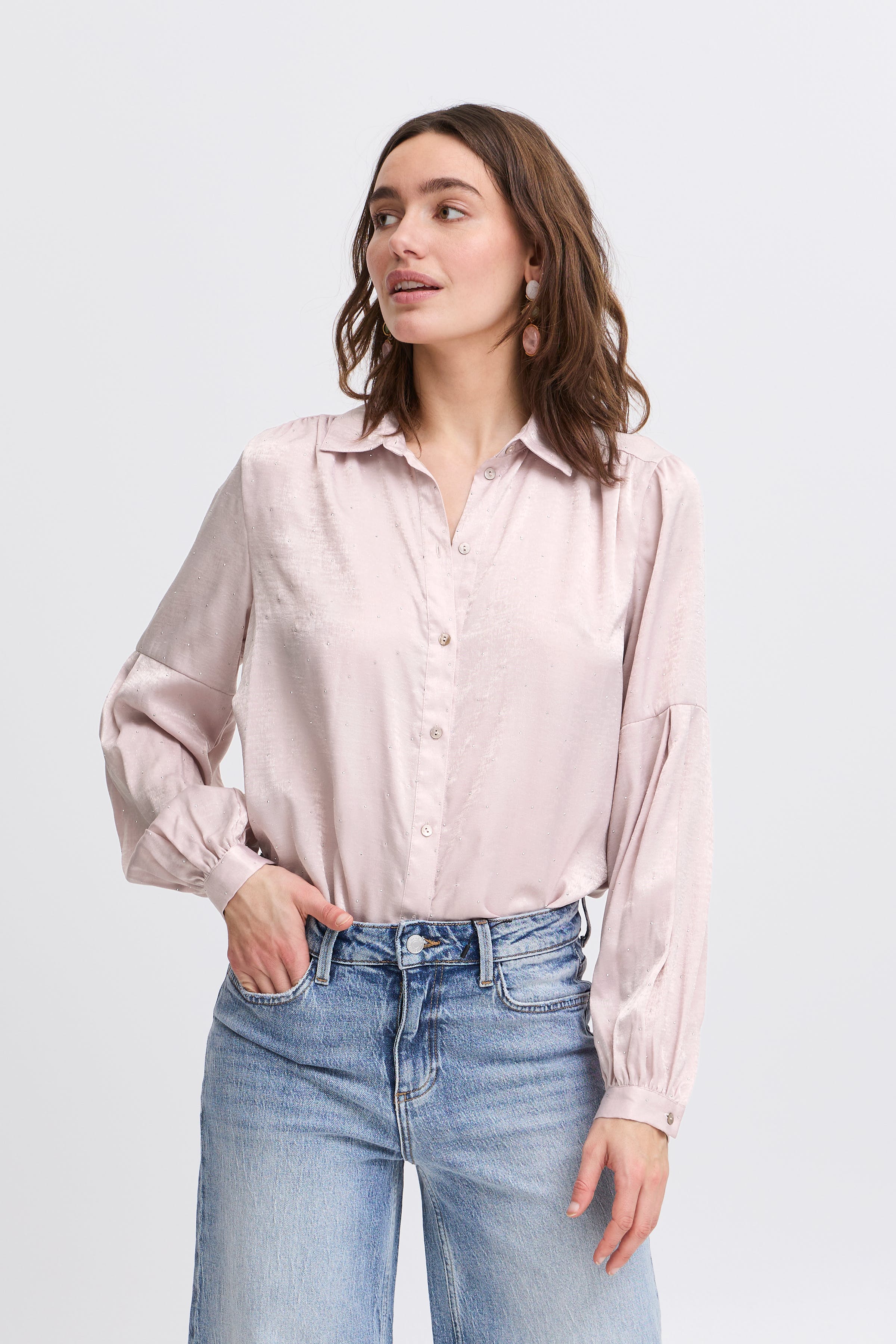 BYHALLE Bluse LOOKBOOK FRONT 20815859-151906