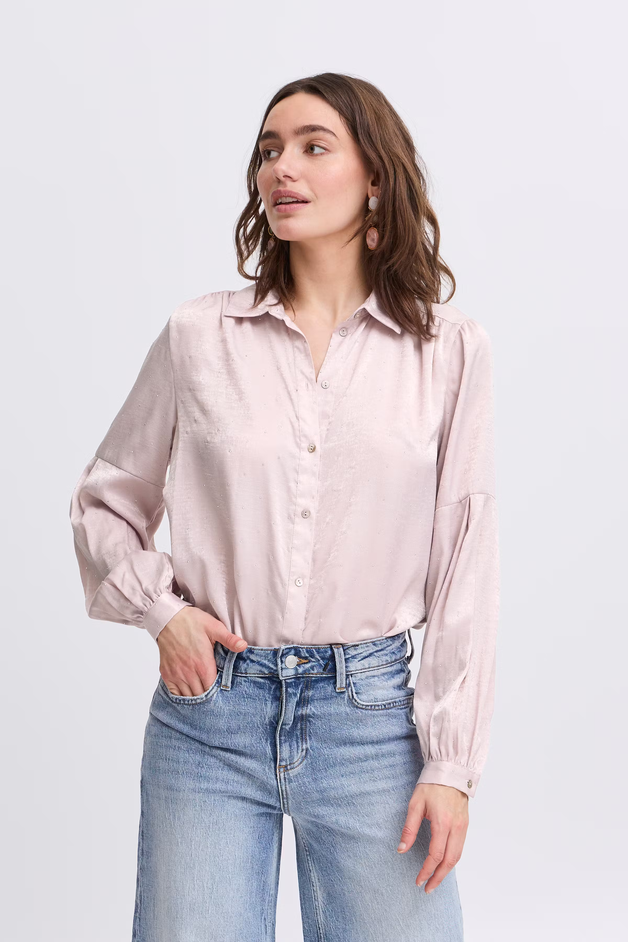 BYHALLE Bluse LOOKBOOK FRONT 20815859-151906