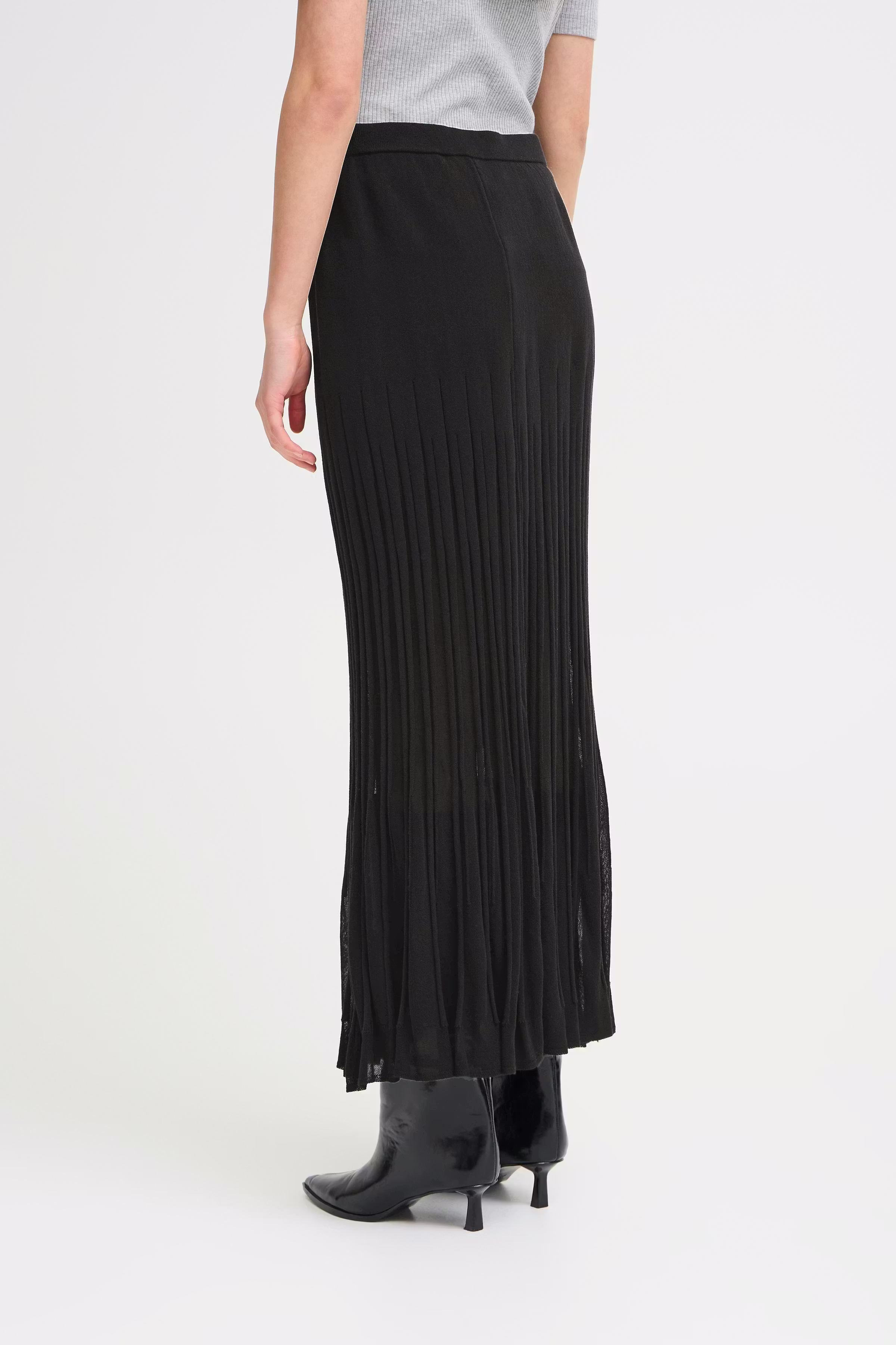 IHBOSTON Skjørt LOOKBOOK BACK 20124290-194008