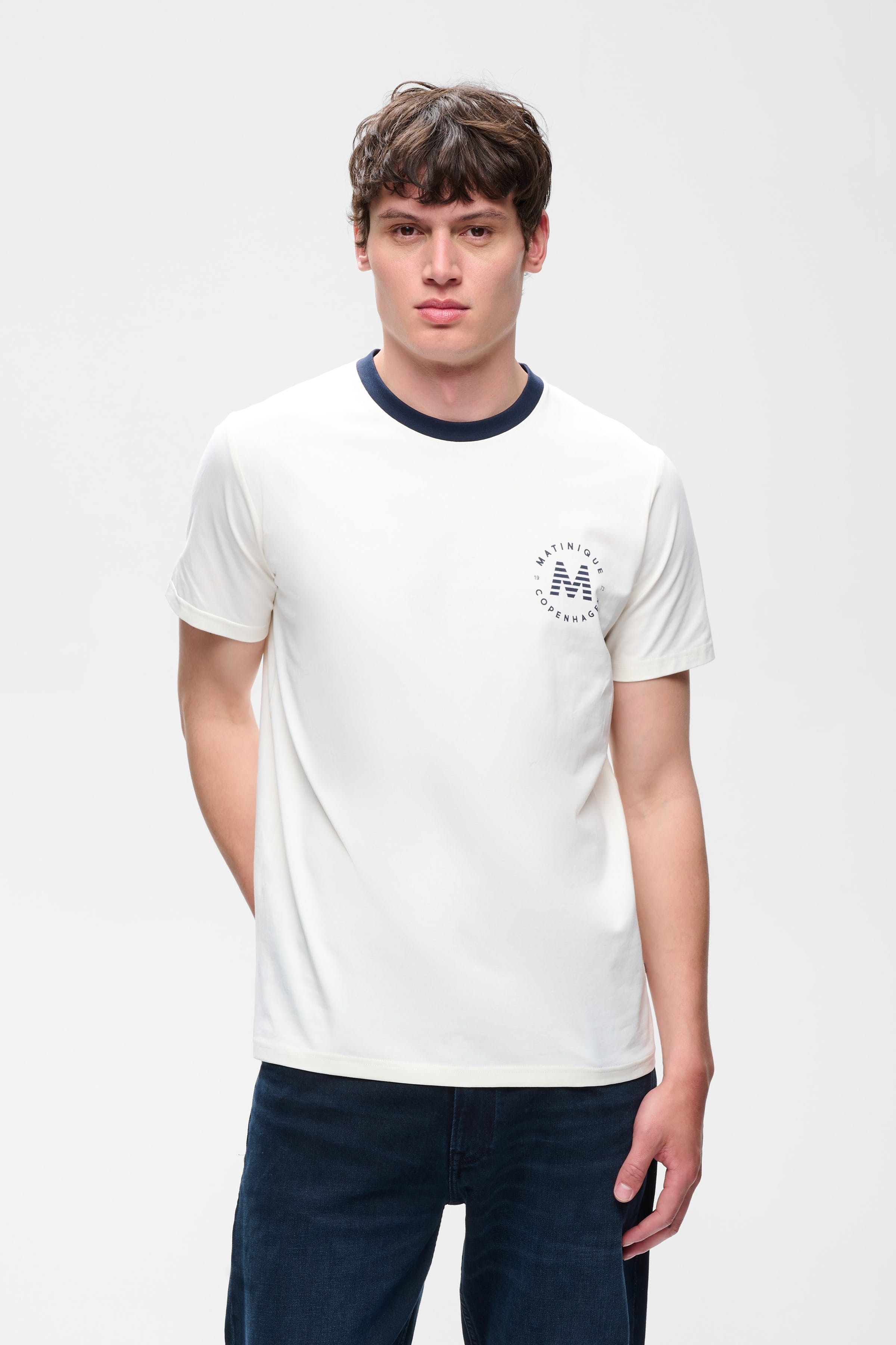 MAjeramy T-shirt LOOKBOOK FRONT 30209239-110104