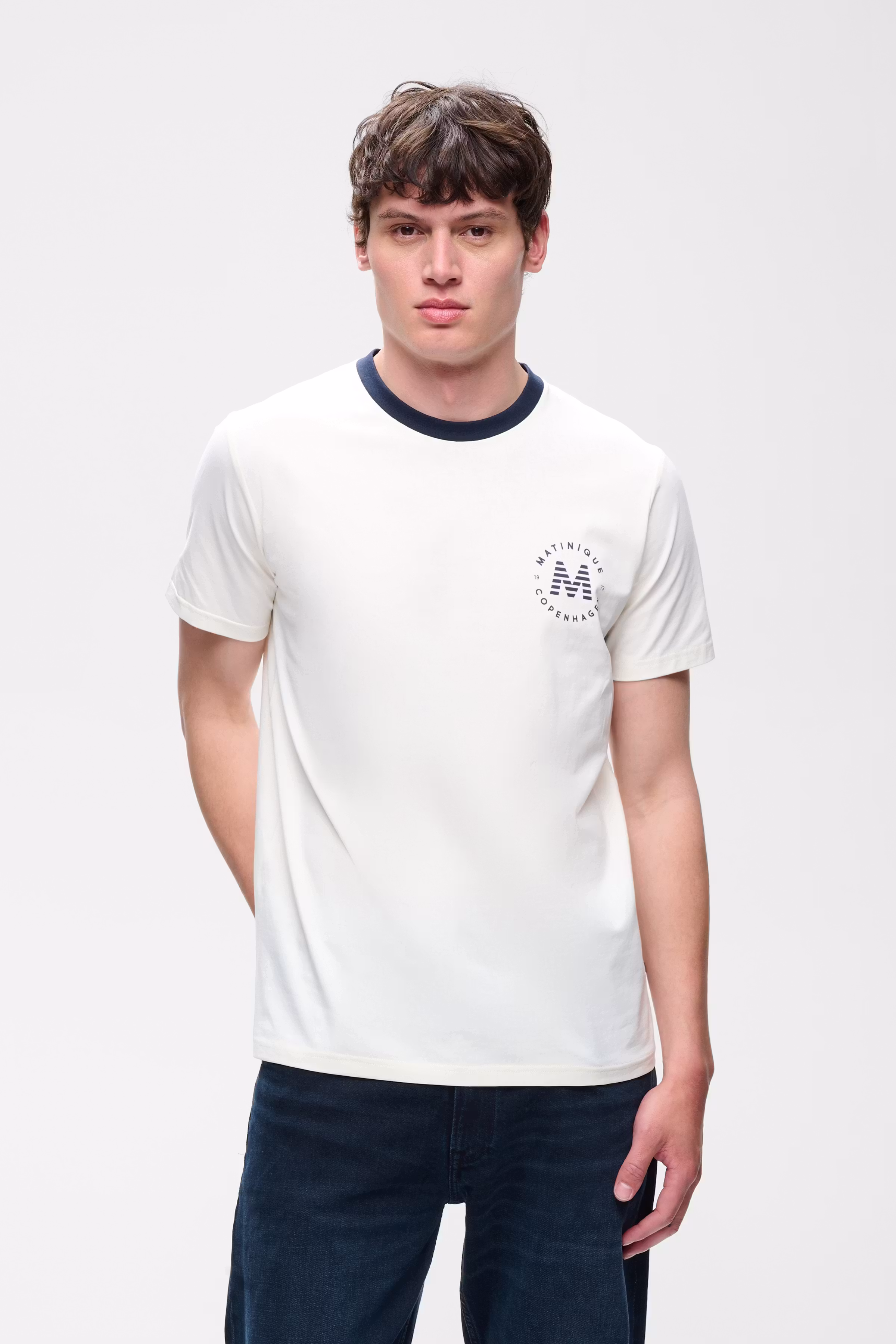 MAjeramy T-shirt LOOKBOOK FRONT 30209239-110104
