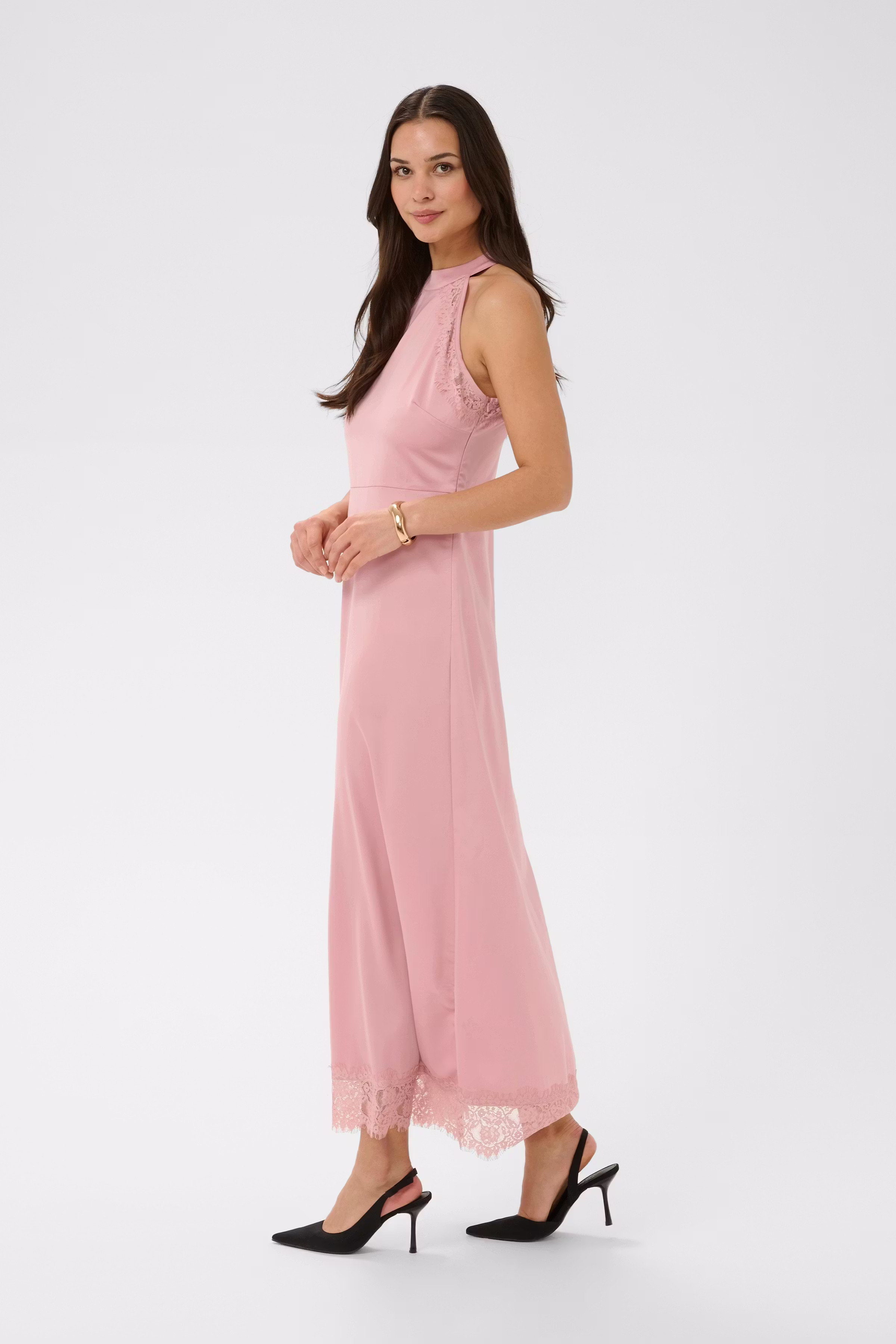 KAsadie Kjole LOOKBOOK FRONT 10512171-109900
