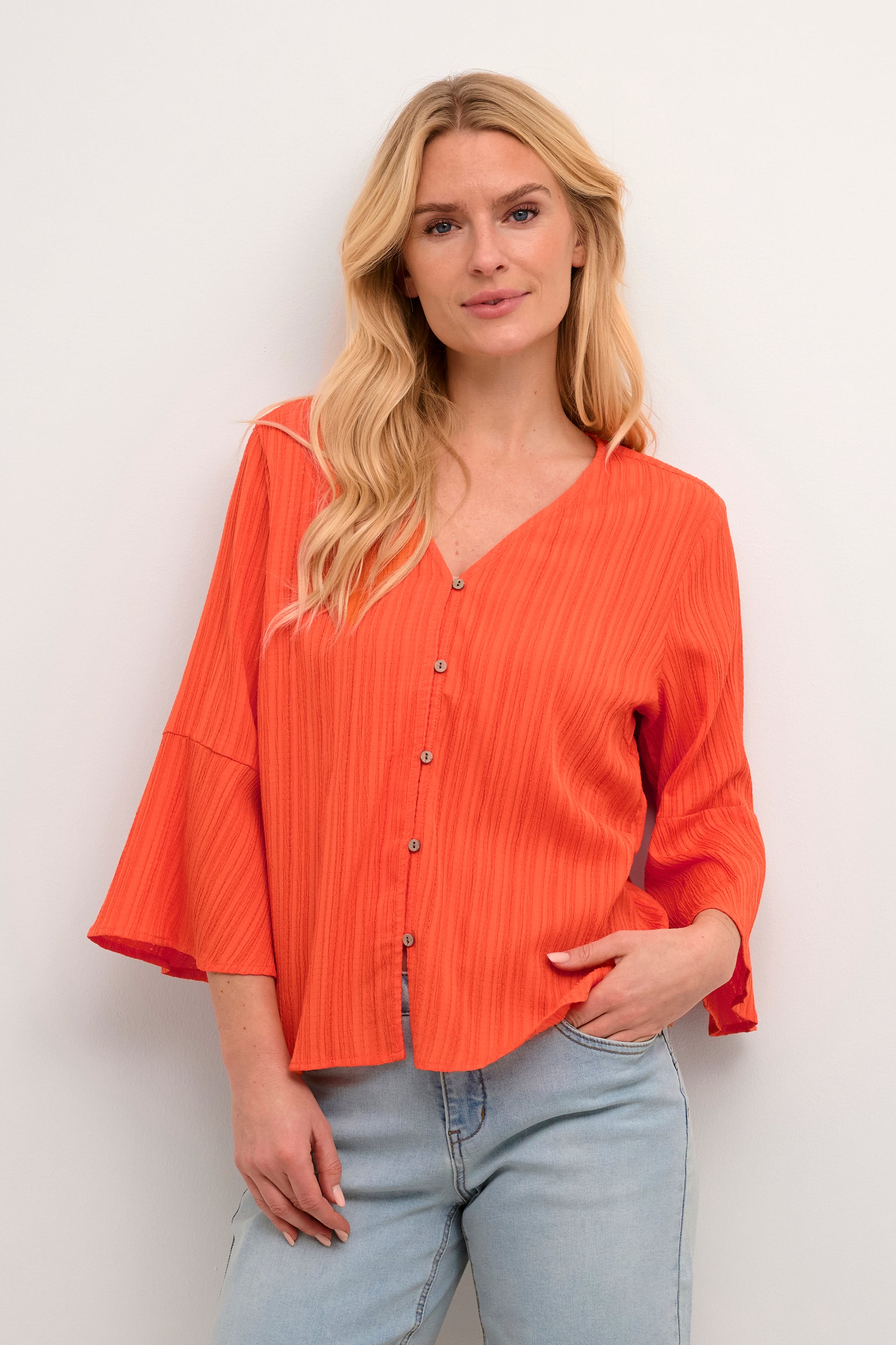 CRSilje Blus LOOKBOOK FRONT 10612502-161462