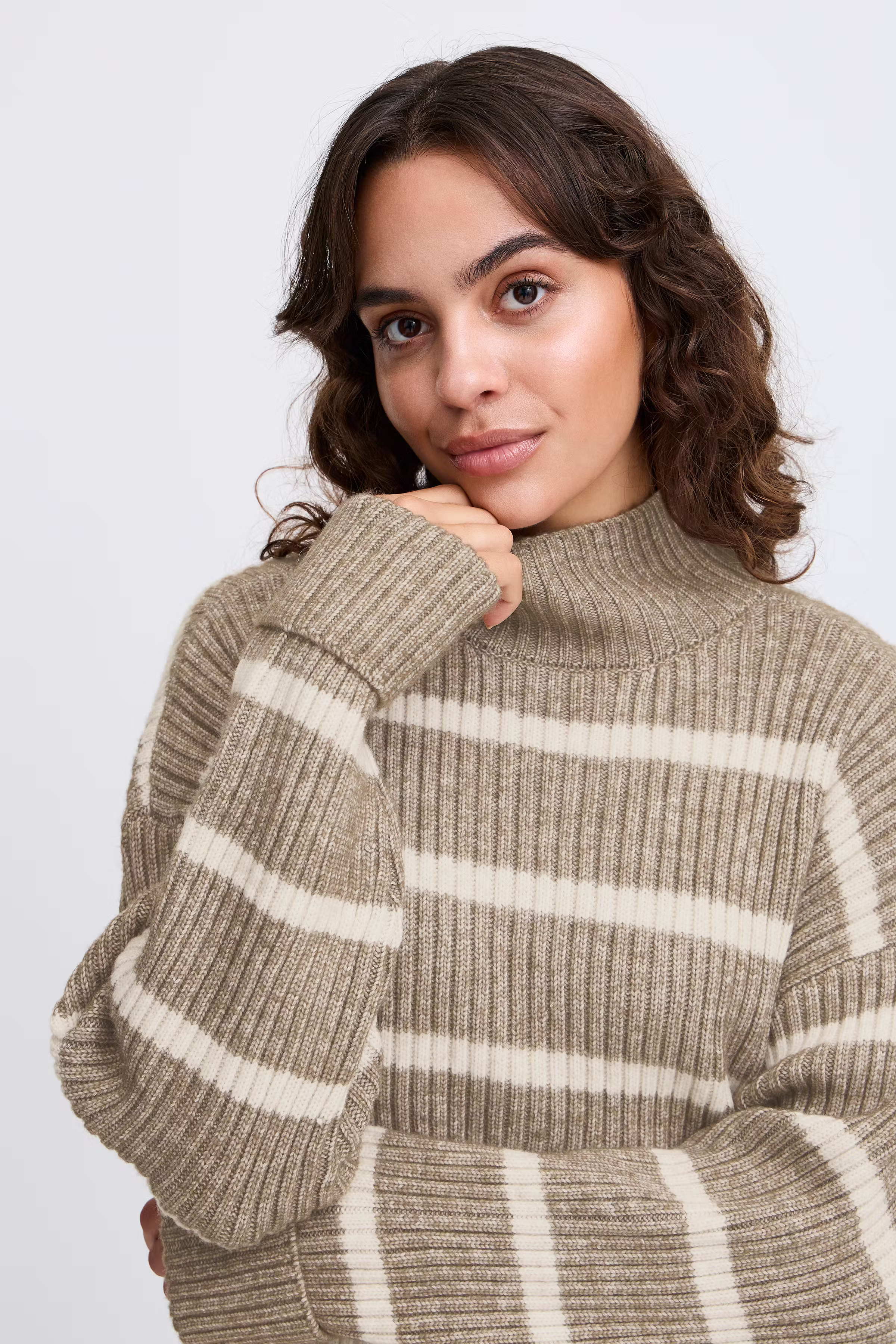 FRELLY Pullover LOOKBOOK DETAIL 20612973-203392