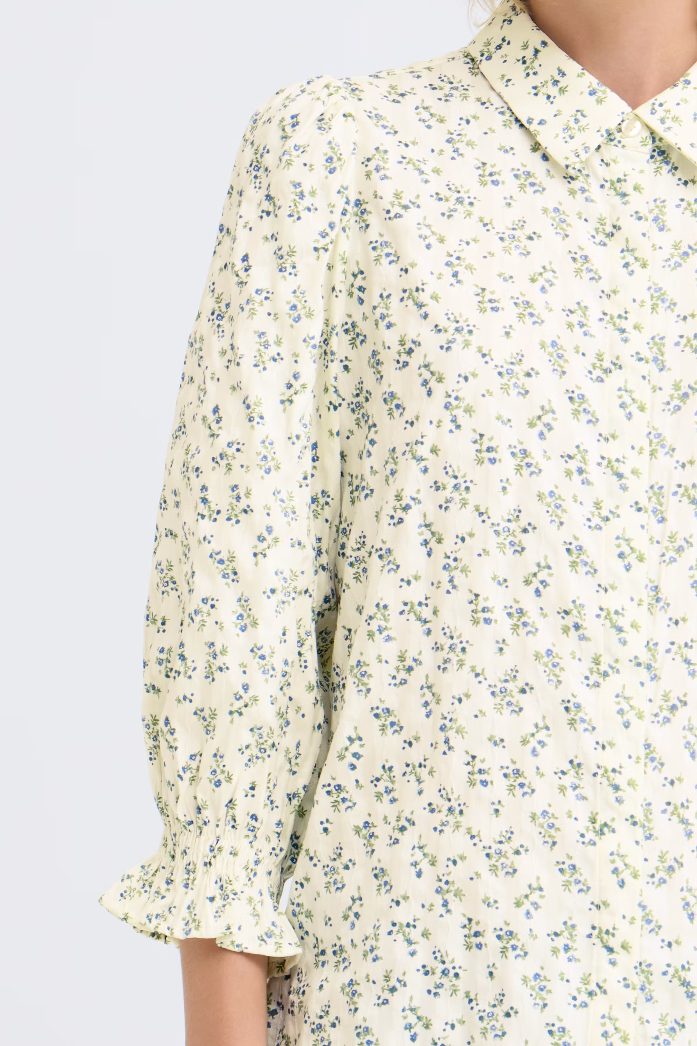PZALVILDA Skjorte LOOKBOOK DETAIL 50211217-153915