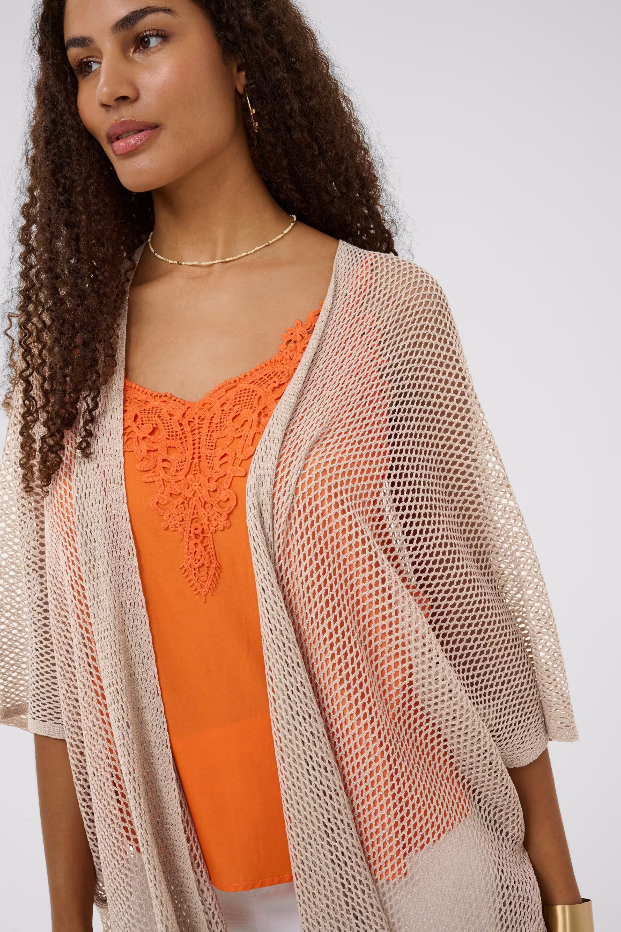 CRGert Cardigan LOOKBOOK DETAIL 10615048-130003