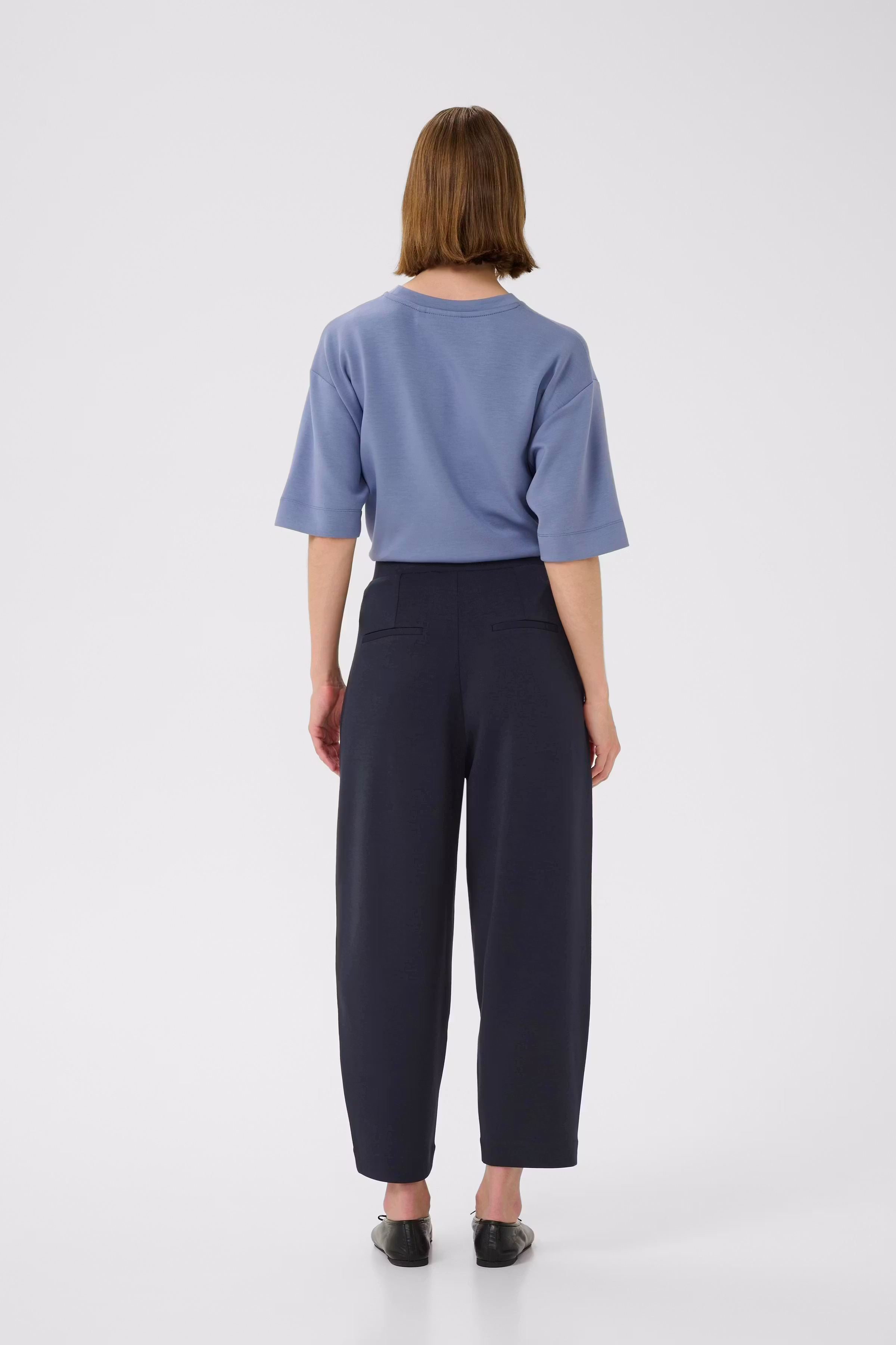 PannieIW Trousers LOOKBOOK BACK 30109192-300005