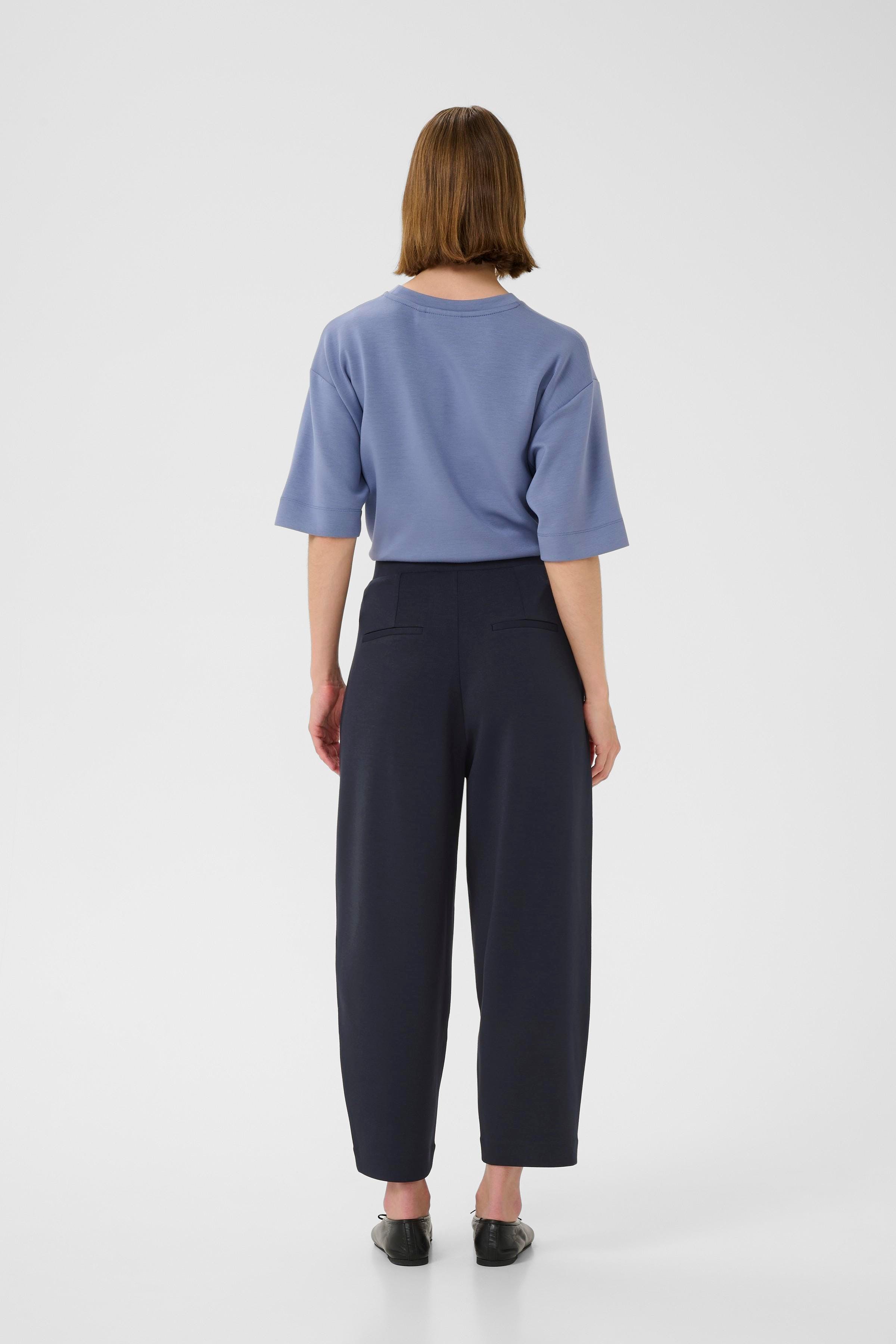 PannieIW Trousers LOOKBOOK BACK 30109192-300005