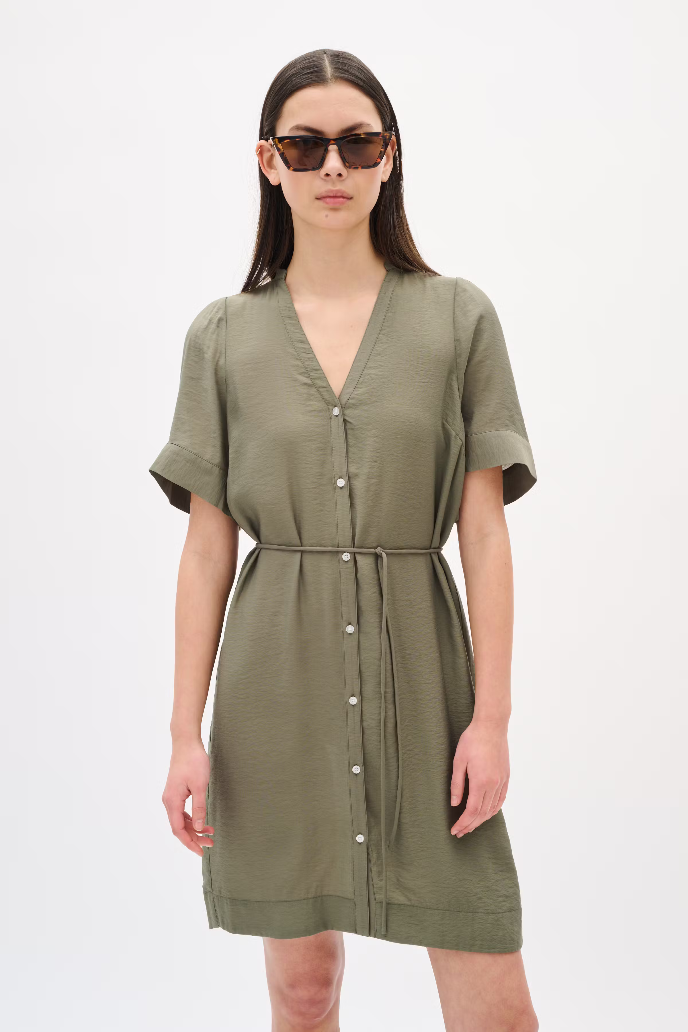 KilloIW Kleid LOOKBOOK FRONT 30110560-180515