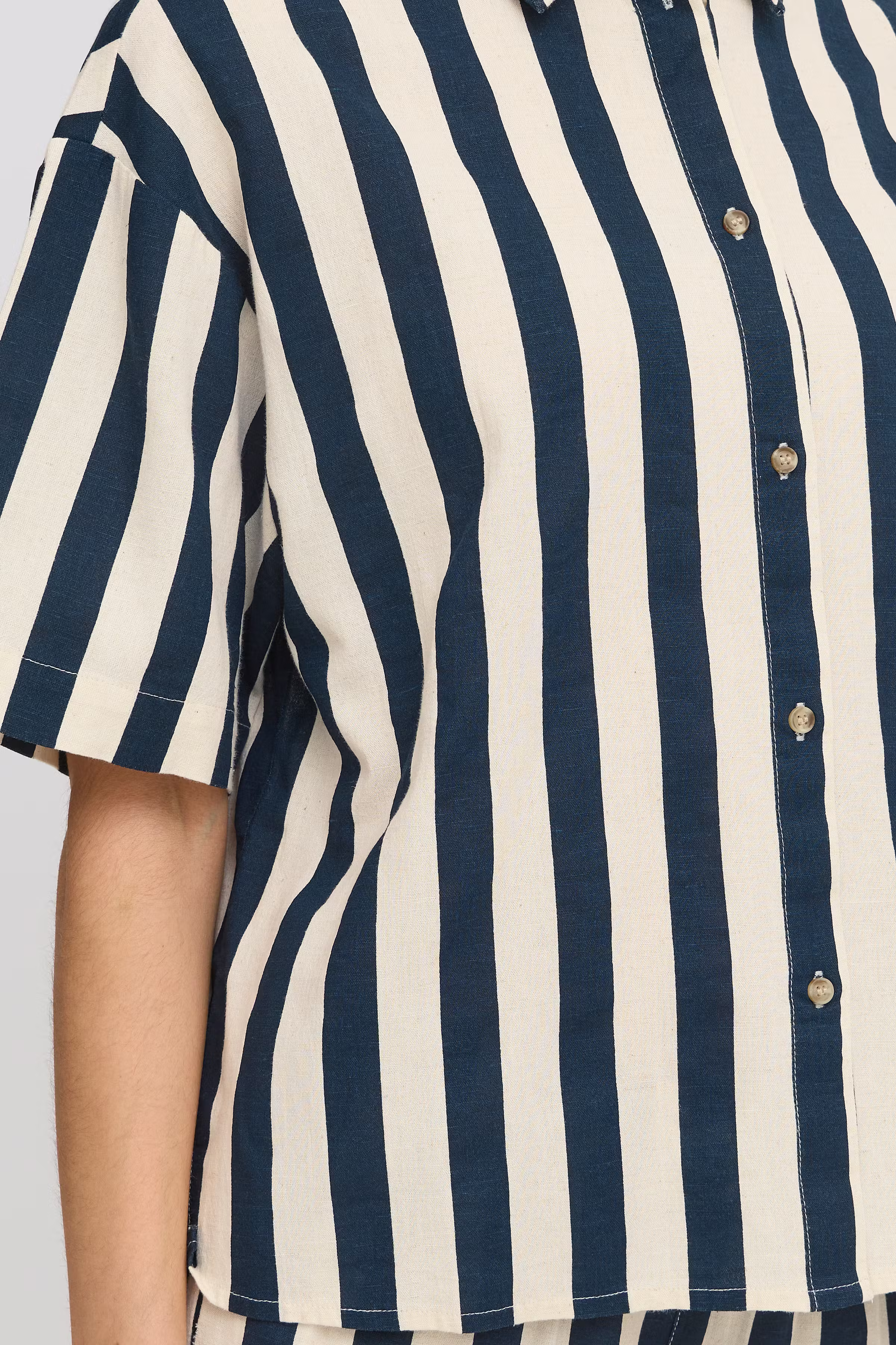 FRMADDIE Skjorte LOOKBOOK DETAIL 20615445-204460