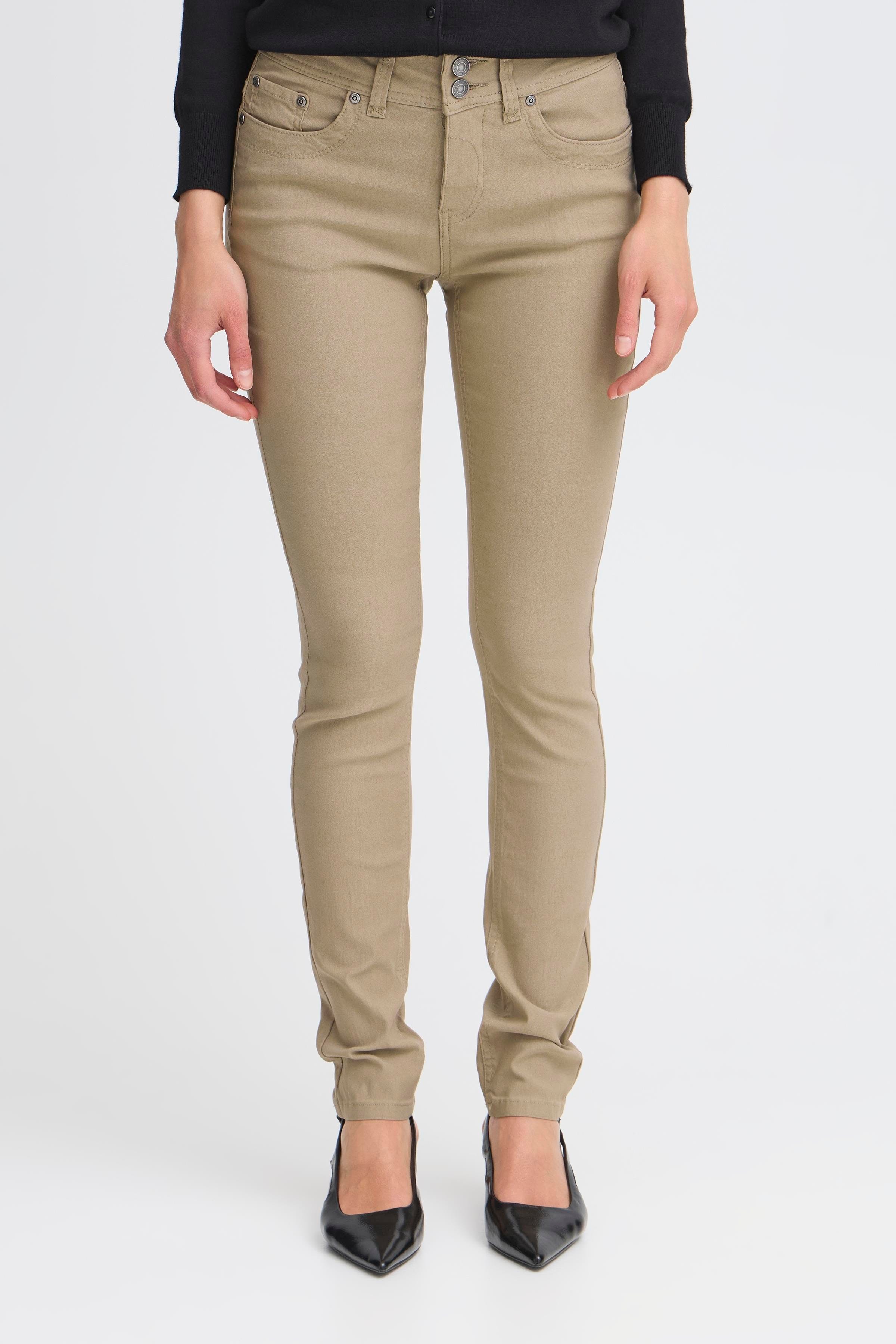 FRZALIN Trousers LOOKBOOK FRONT 601748-171311