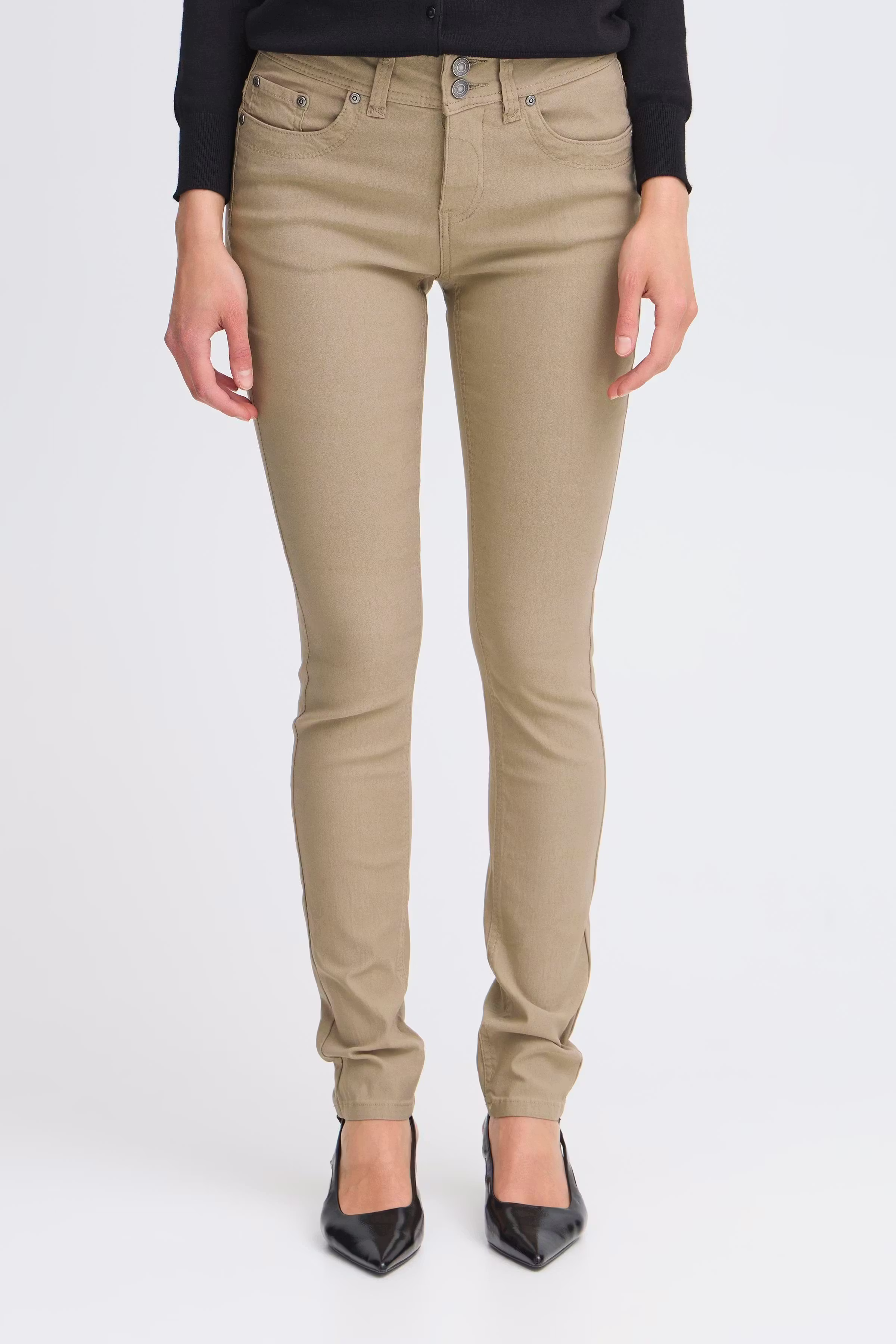 FRZALIN Trousers LOOKBOOK FRONT 601748-171311