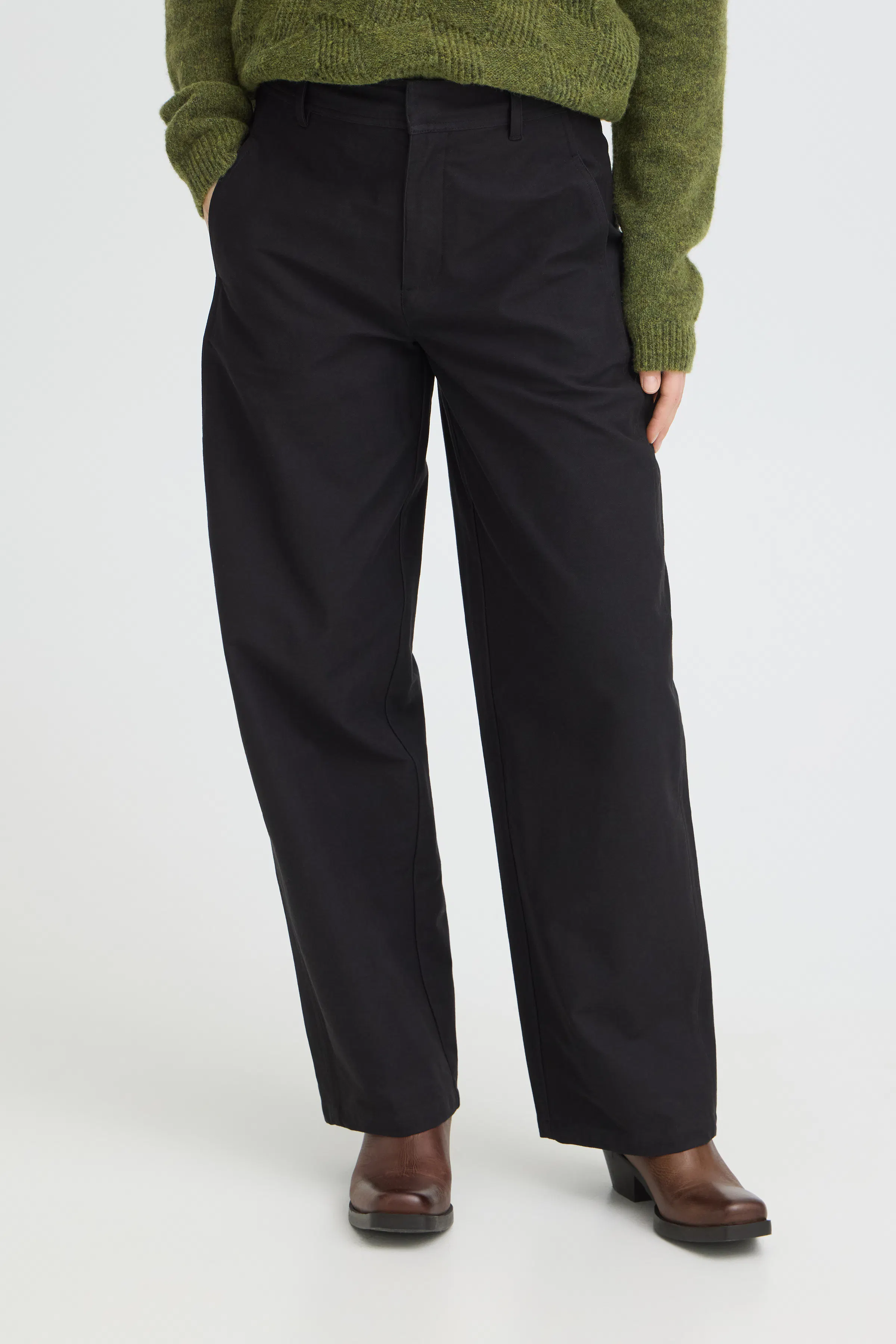 PZDEIMA Bukser LOOKBOOK FRONT 50210646-193911