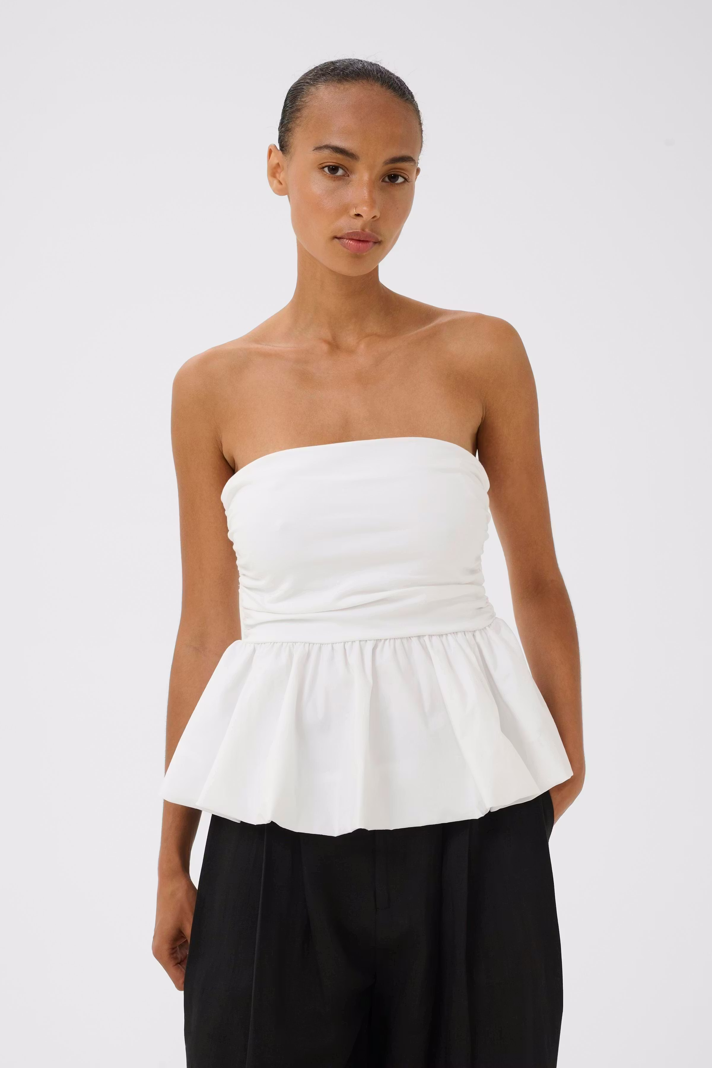 GZerin Bluse LOOKBOOK FRONT 10911184-110103