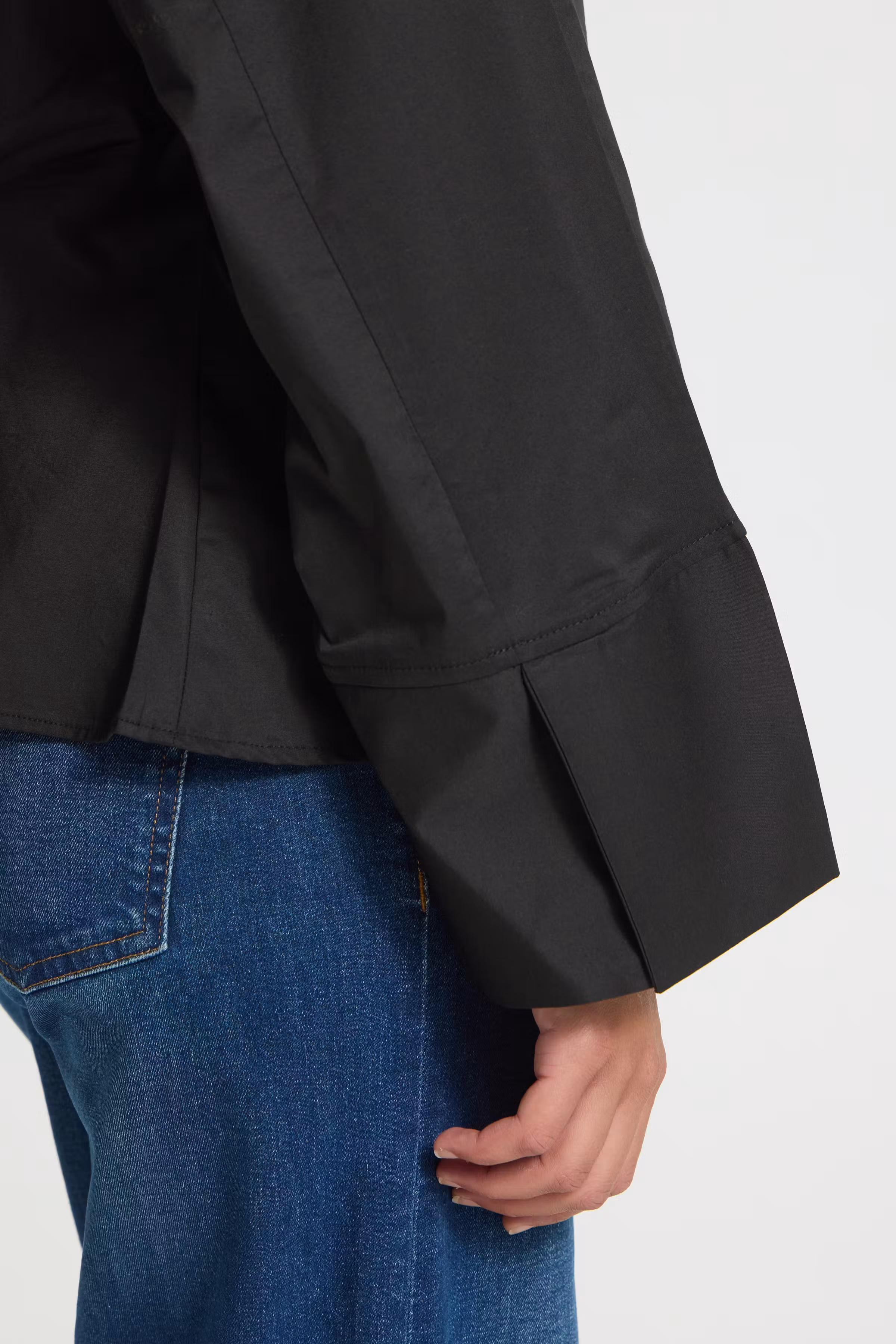 IHKAYSA Skjorte LOOKBOOK DETAIL 20126589-194008
