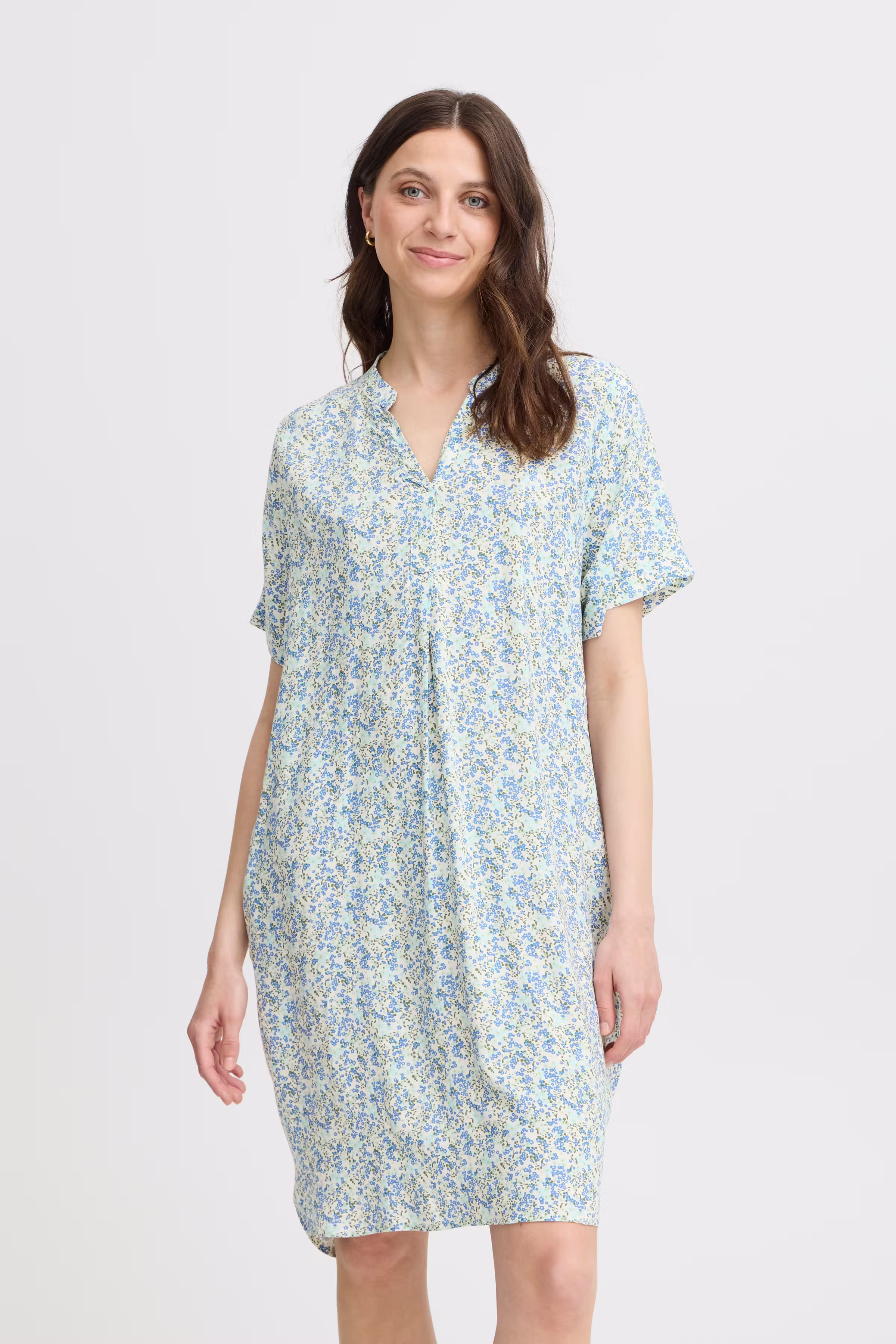 FRRELAX Tunika LOOKBOOK FRONT 20613661-203715