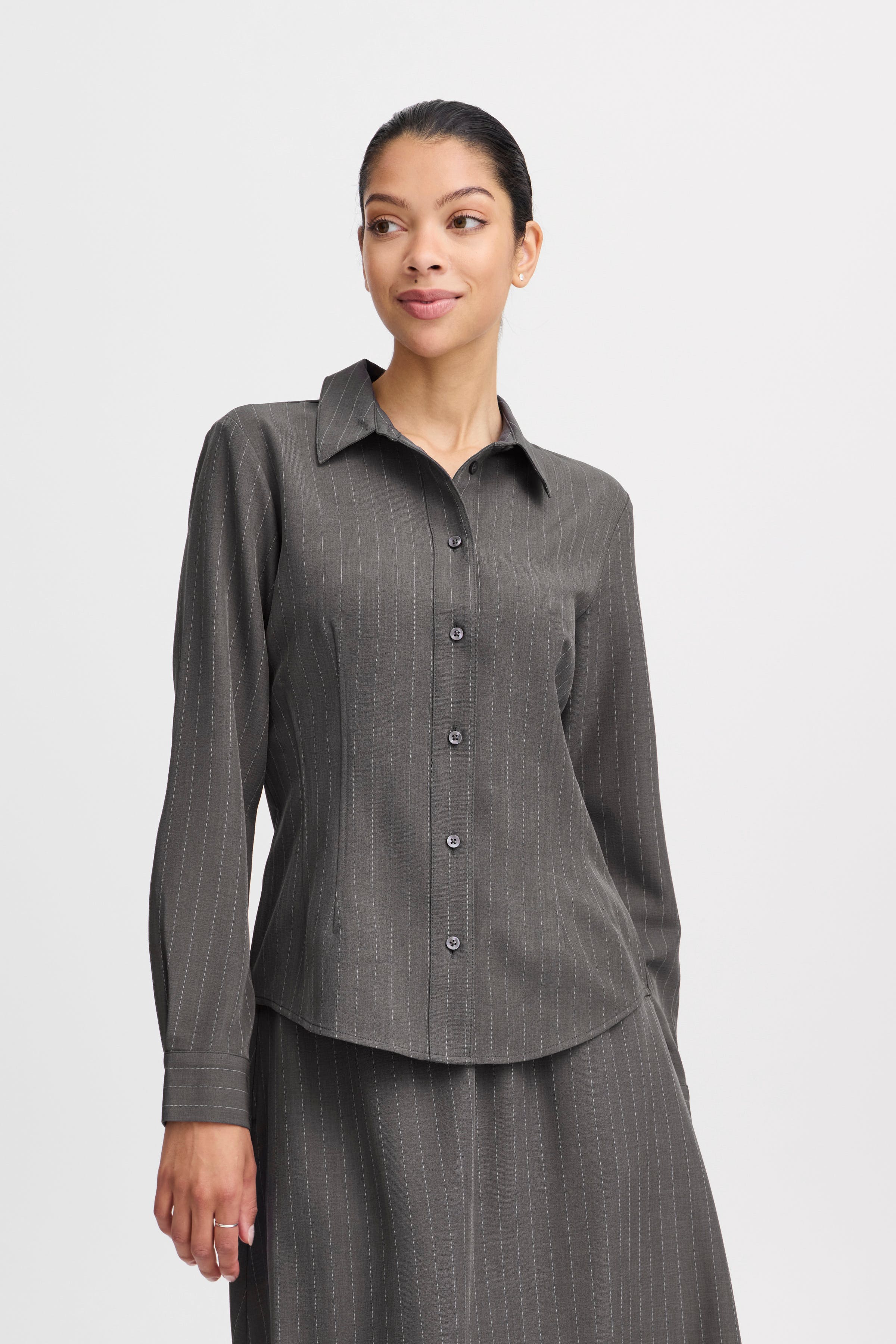 BYMMIDDE Hemd LOOKBOOK FRONT 20815531-203922