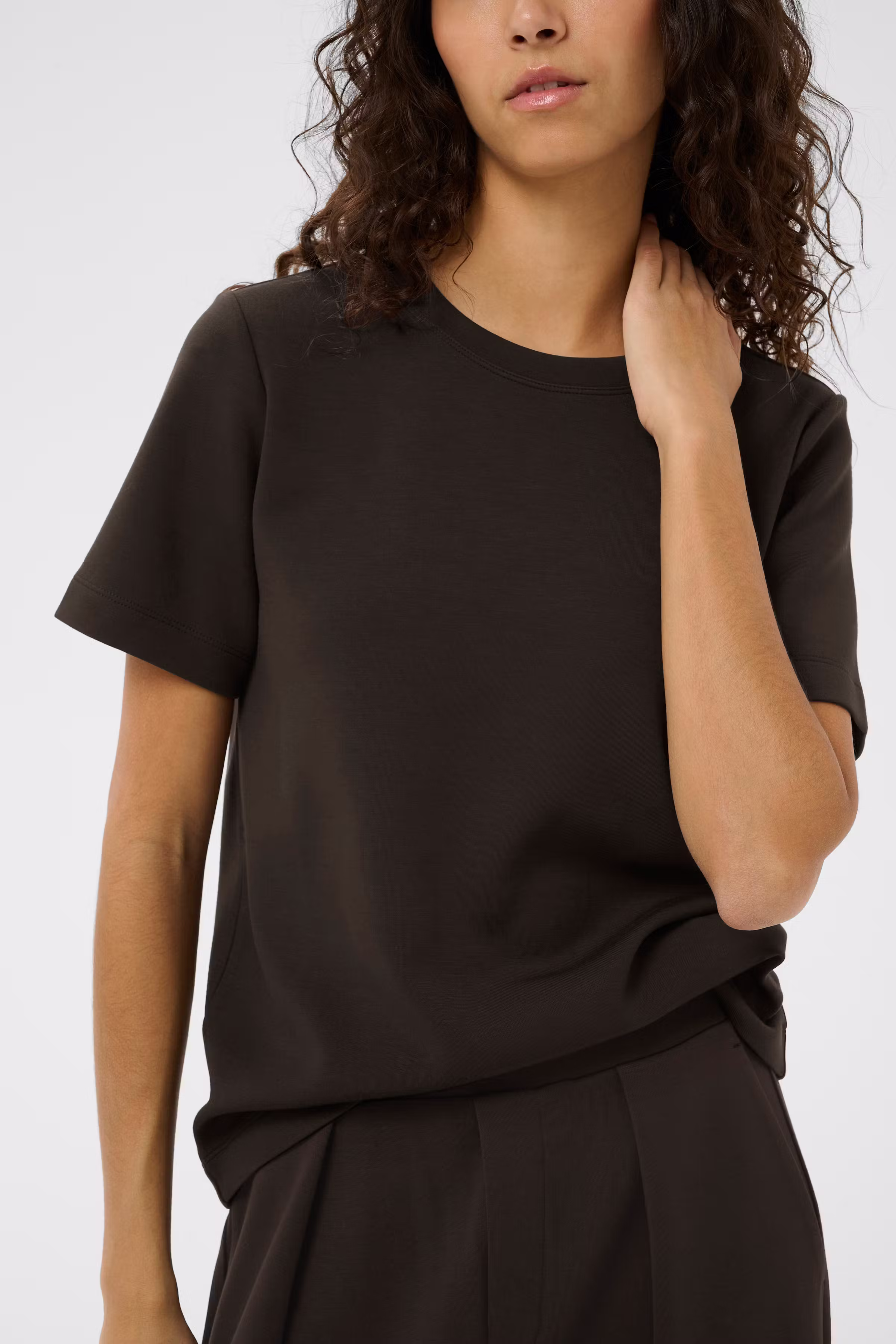 VincentIW Vincent T-shirt LOOKBOOK DETAIL 30106201-191109