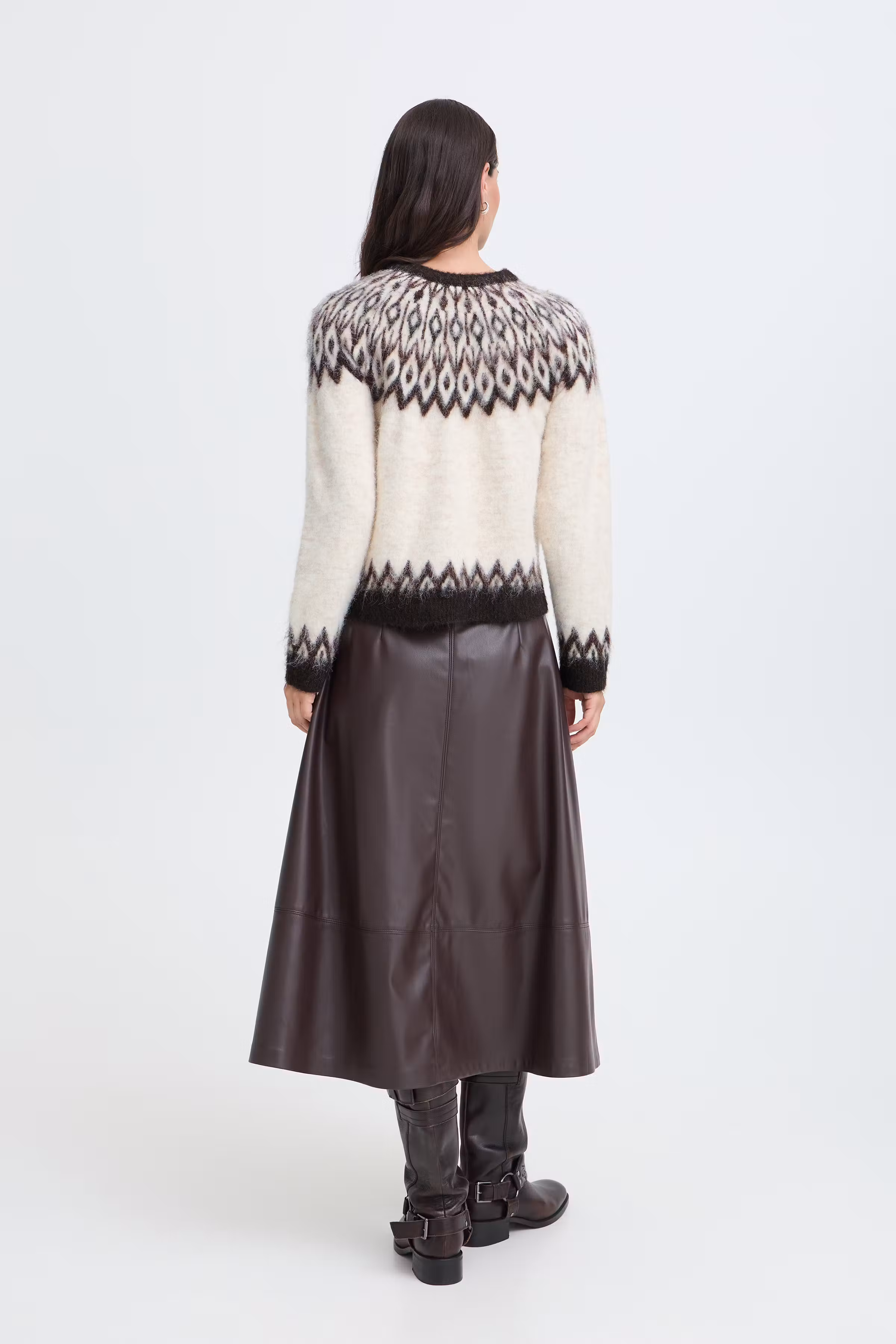 BYOLONA Pullover LOOKBOOK BACK 20819504-900014788