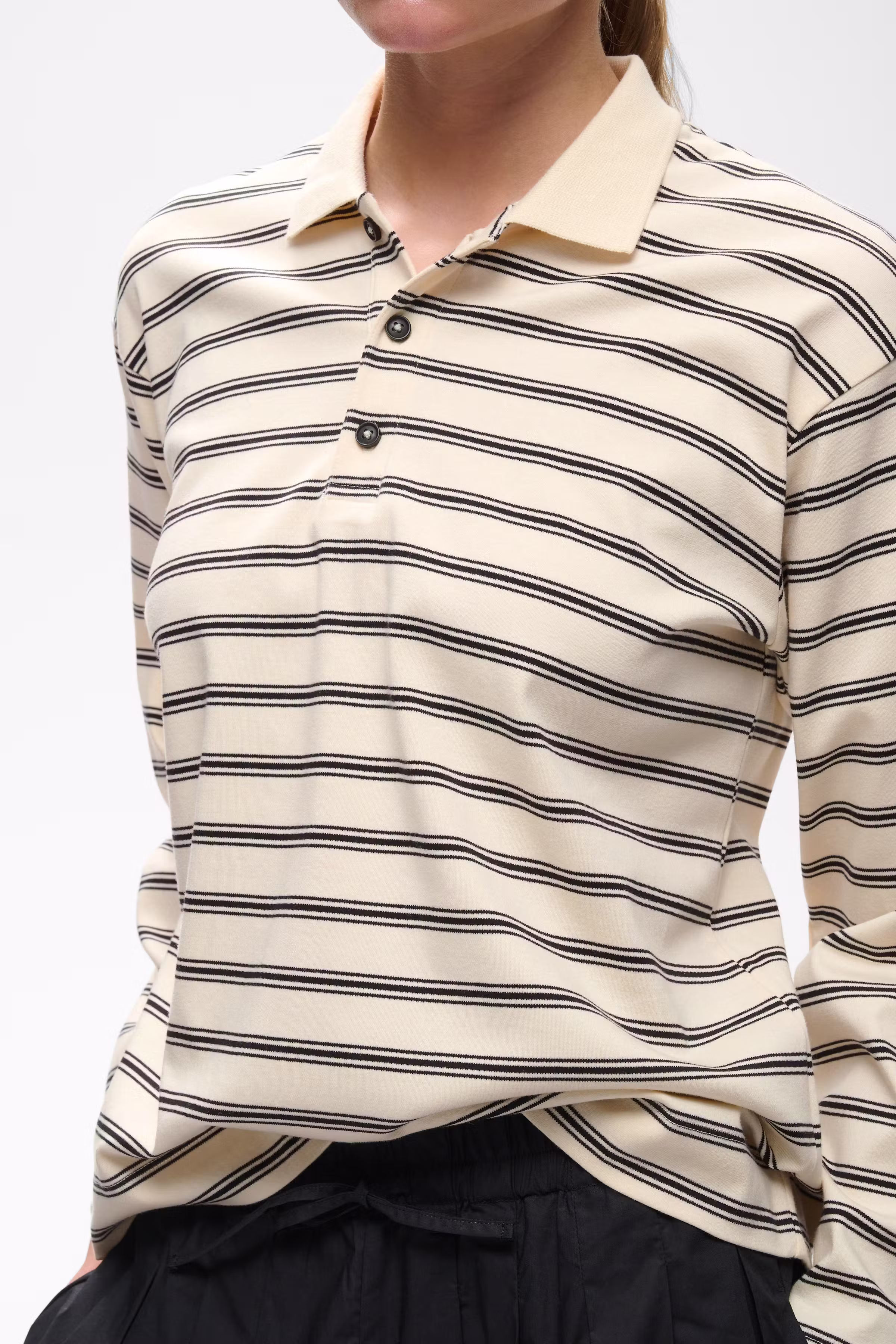 FIKKIAIW Poloshirt LOOKBOOK DETAIL 30112643-900008838