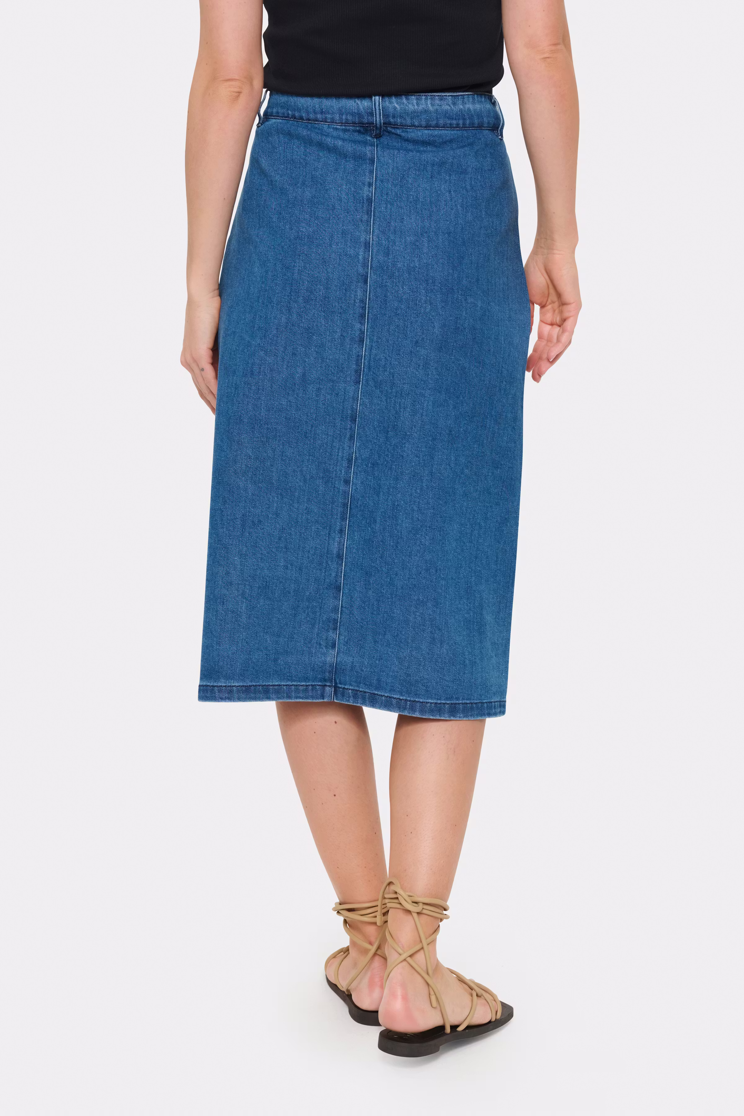 KayoSZ Skirt LOOKBOOK BACK 30514063-600104