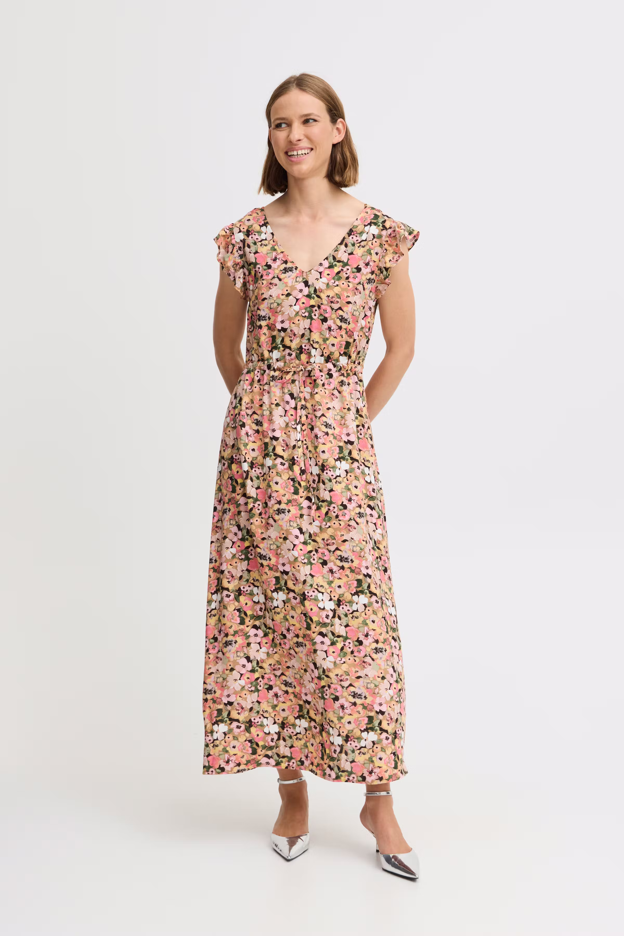 BYMMJOELLA Jurk LOOKBOOK FRONT 20816533-204525