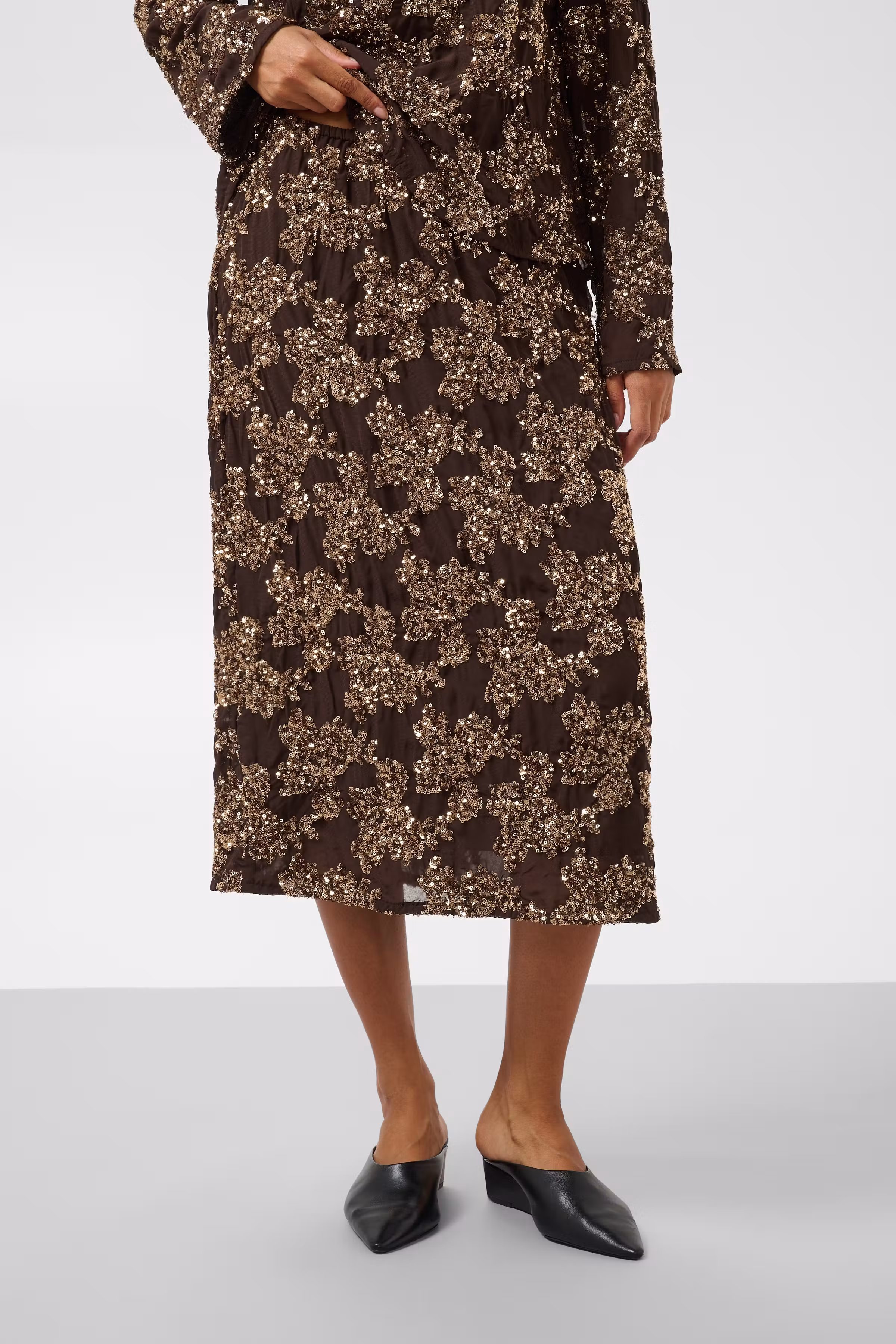 SLAydea Skjørt LOOKBOOK FRONT 30409629-191106