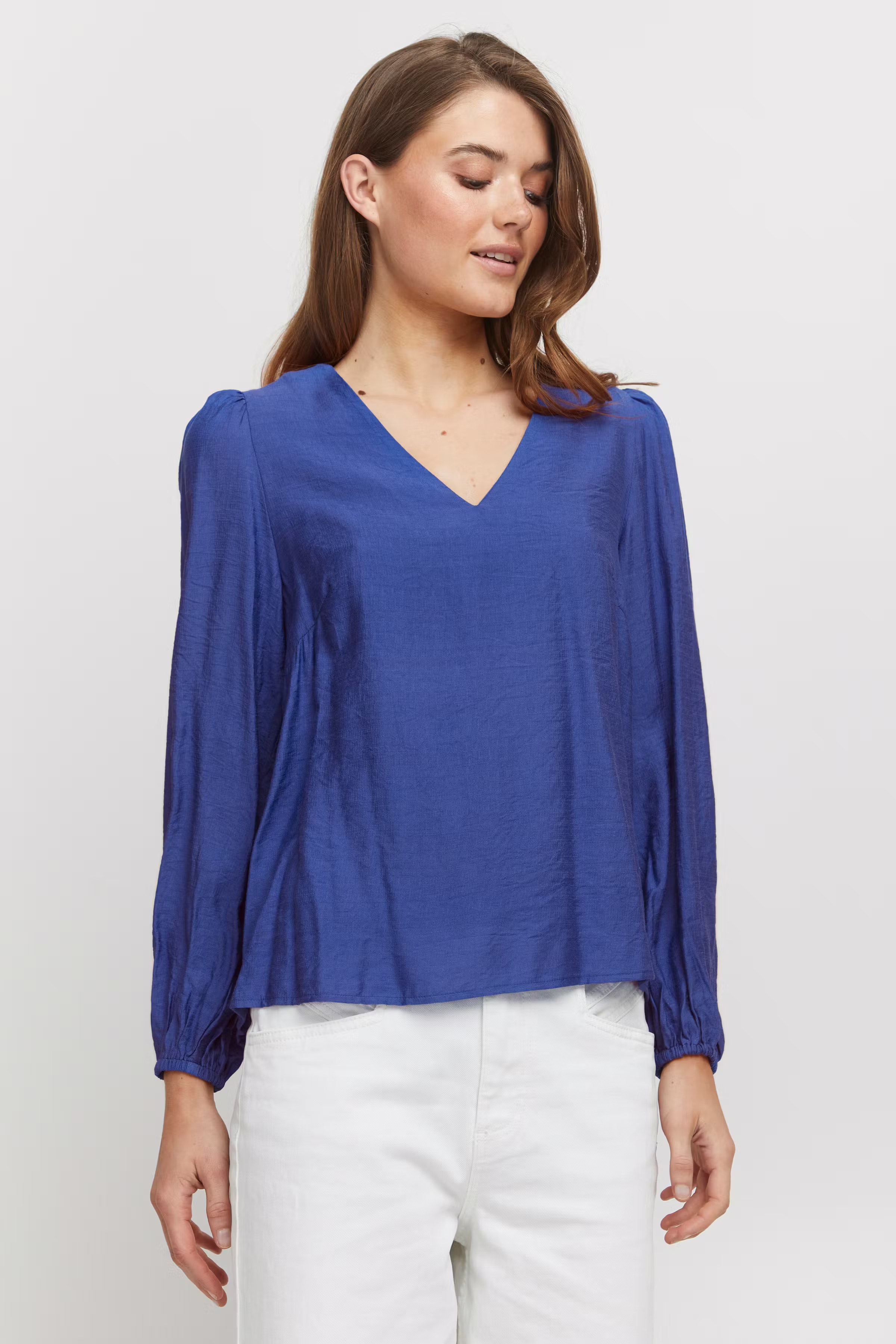 Langarm-Bluse LOOKBOOK FRONT 20812606-194045