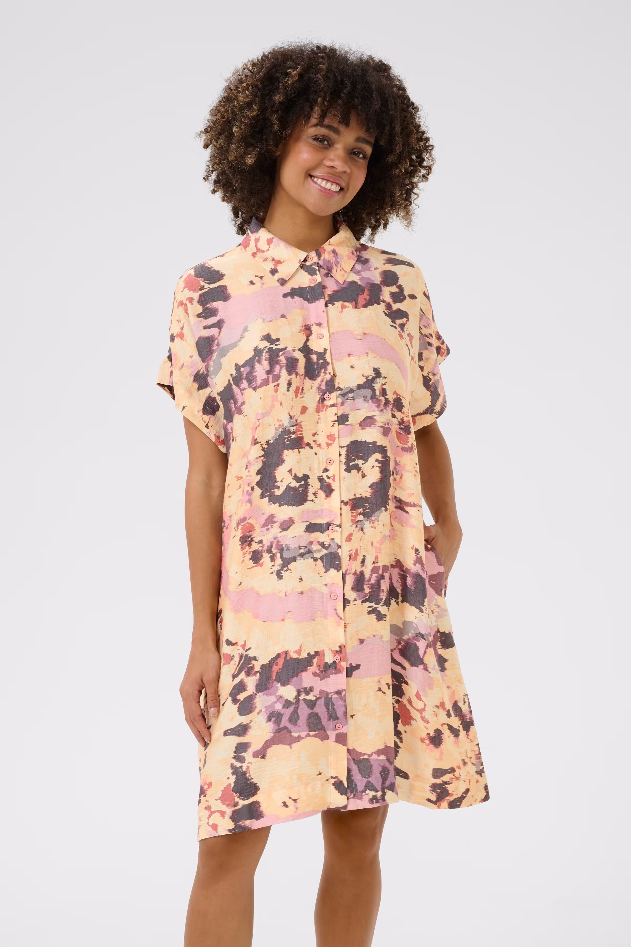 CUgreece Jurk LOOKBOOK FRONT 50111778-107542