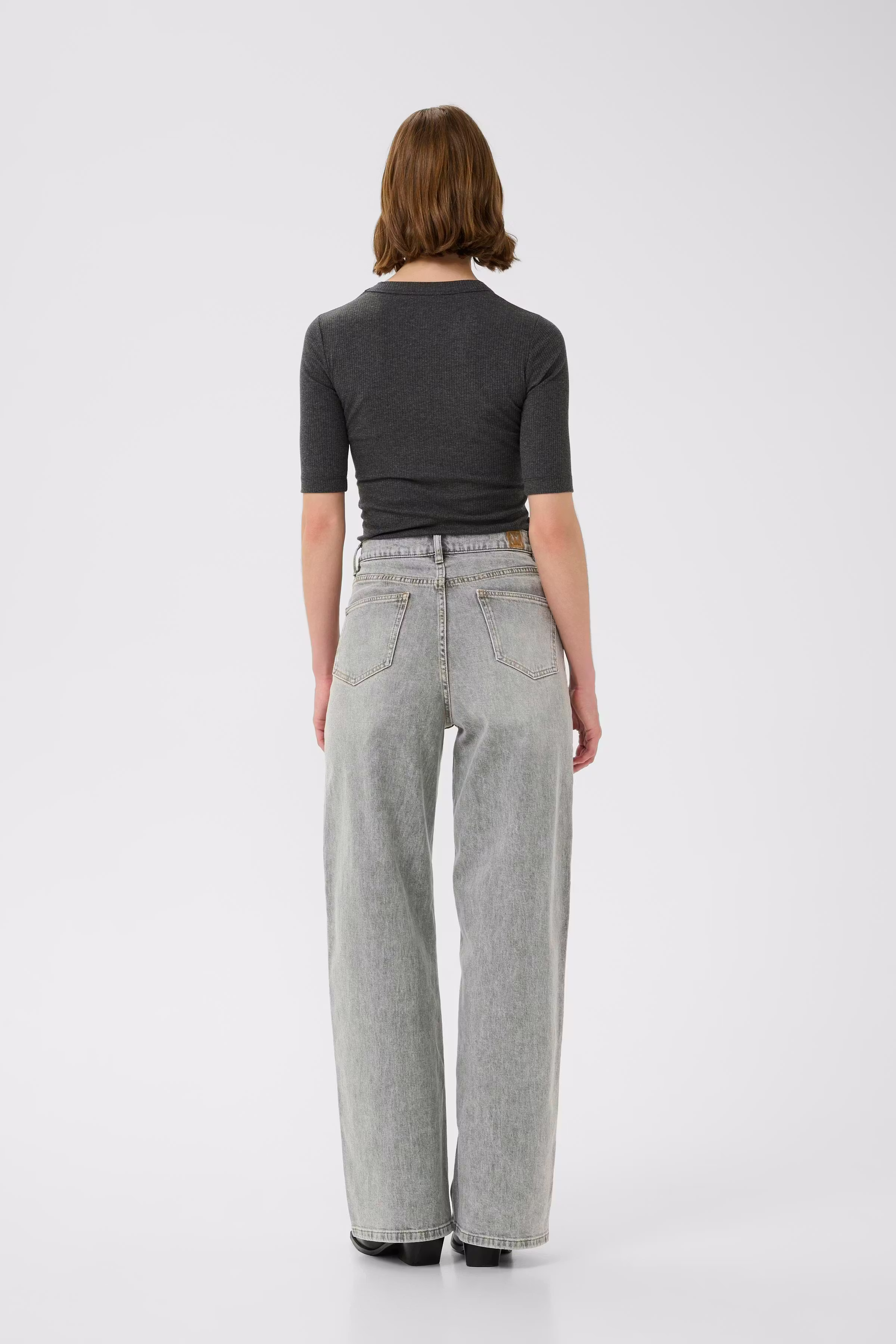 NanasIW Jeans LOOKBOOK BACK 30111110-304093