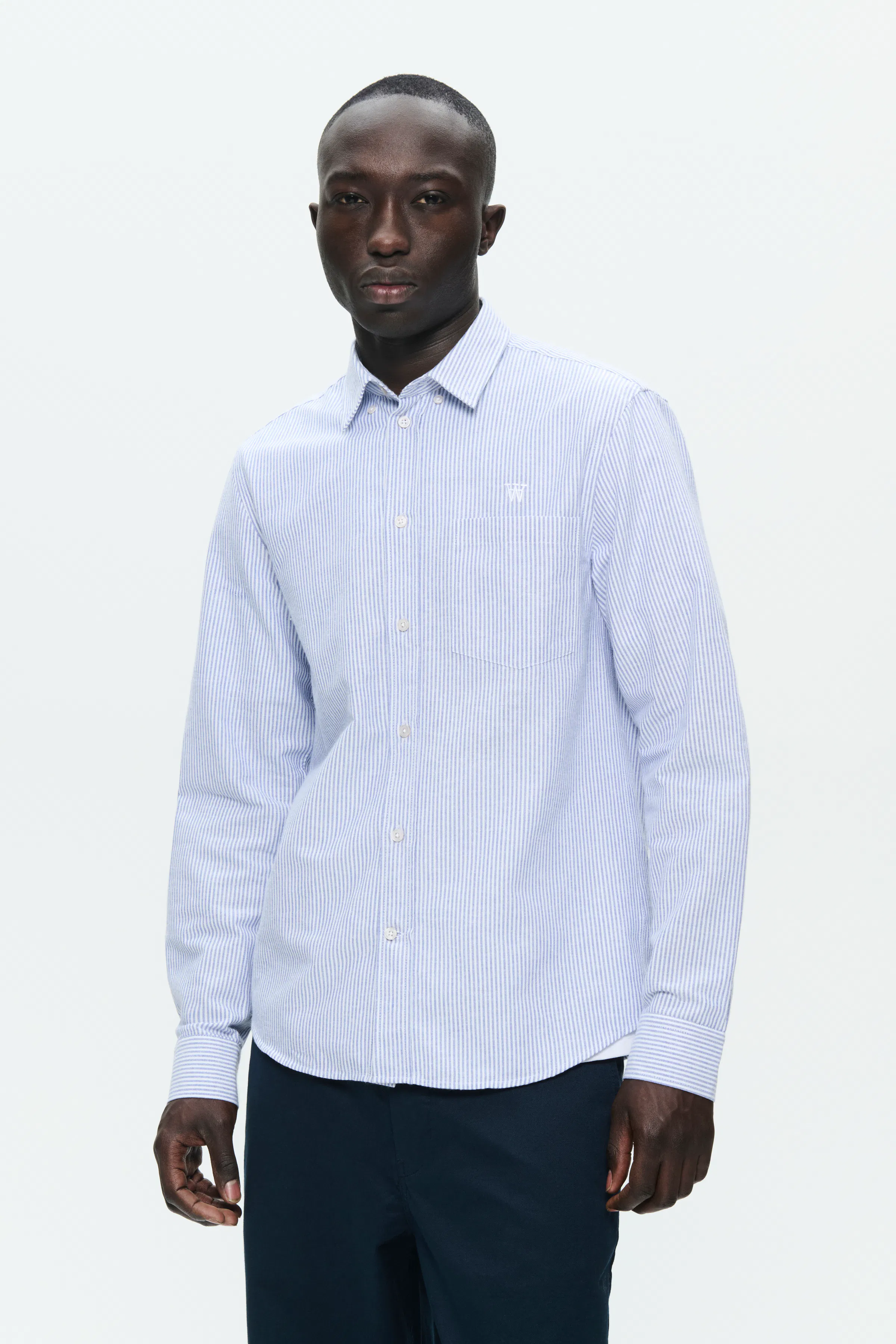 WWAdam Skjorte LOOKBOOK FRONT 30251375-303837