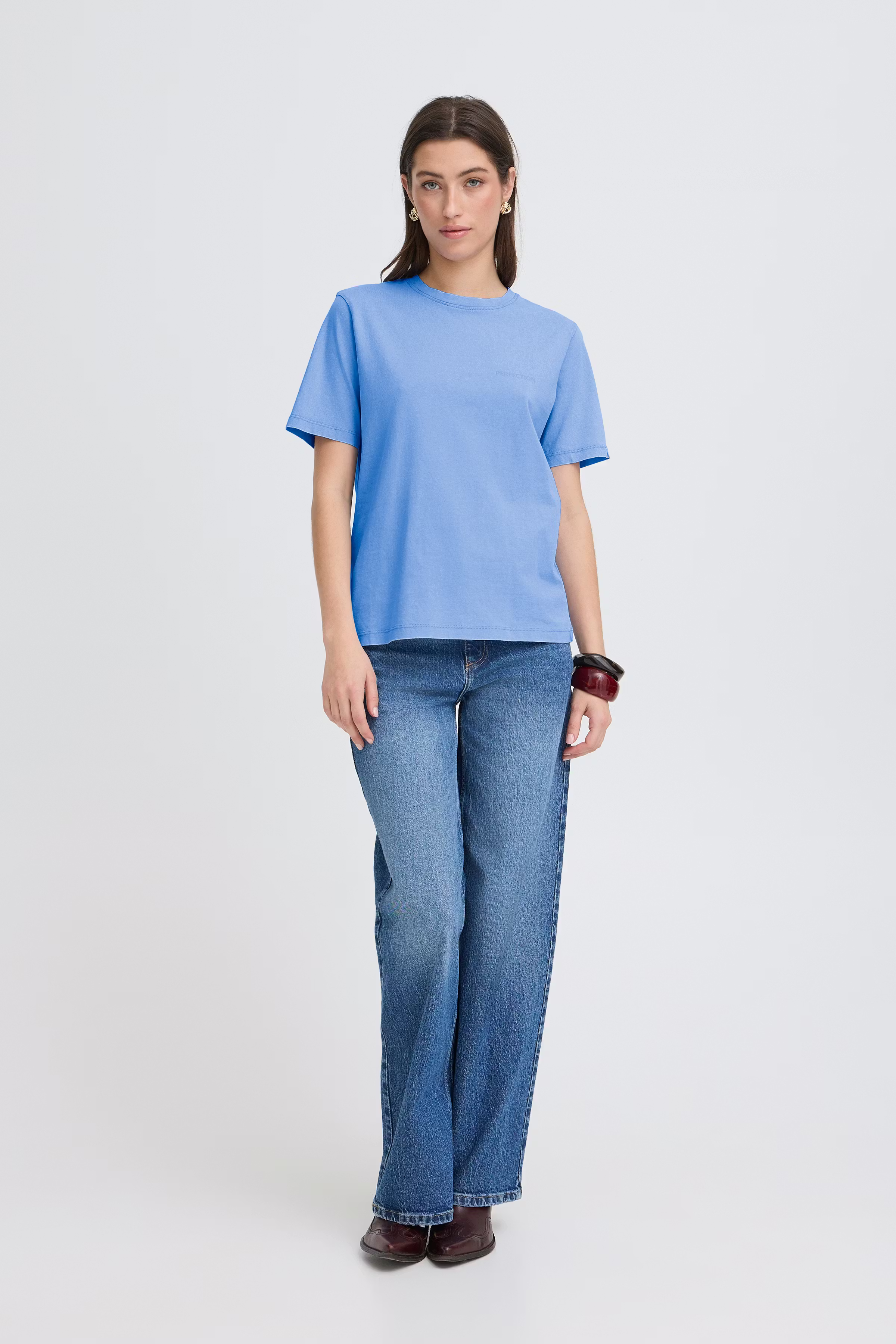 BYSOLKO T-shirt LOOKBOOK FRONT 20818439-164020