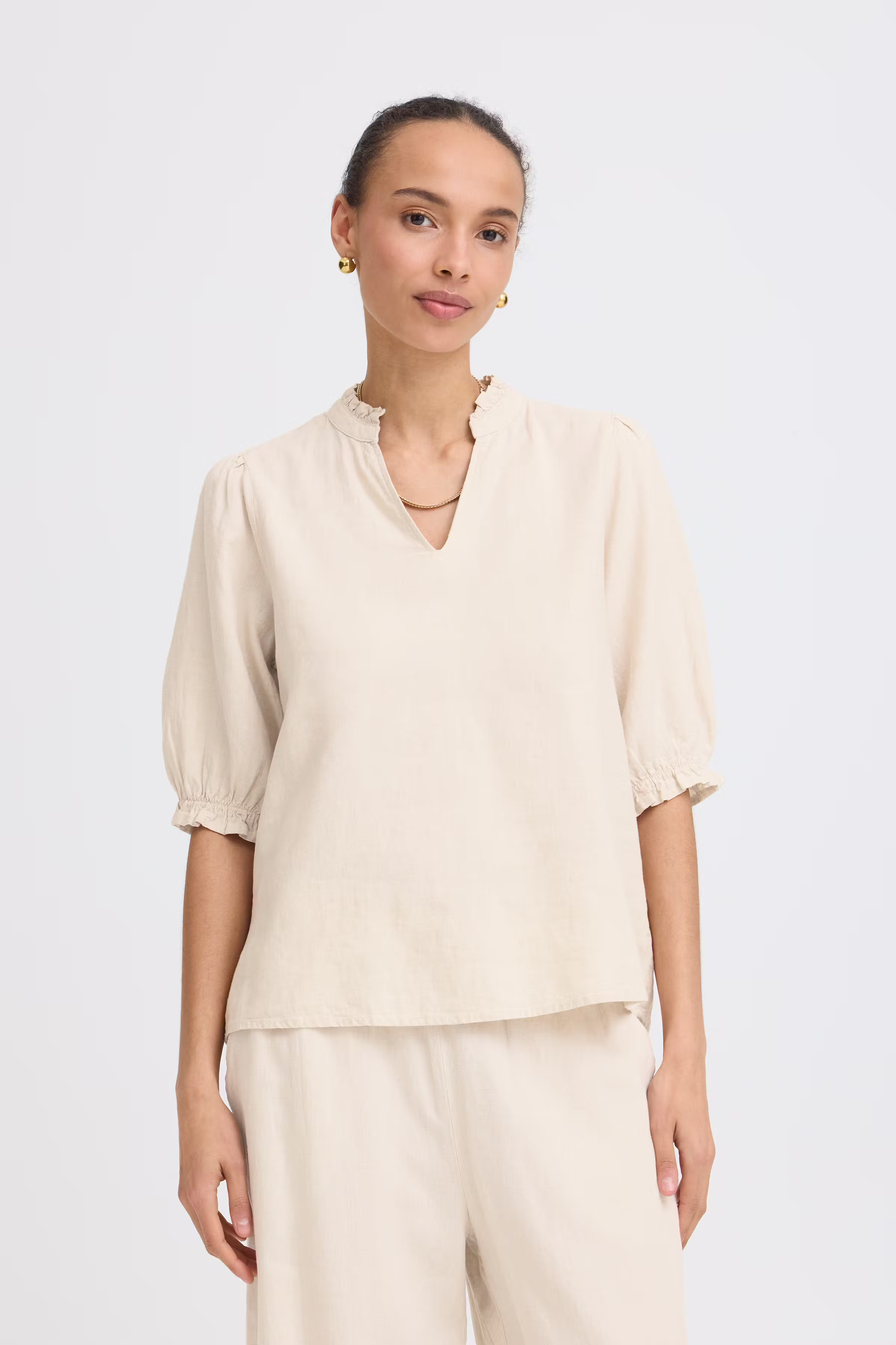 BYFALAKKA Bluse LOOKBOOK FRONT 20818825-1353041