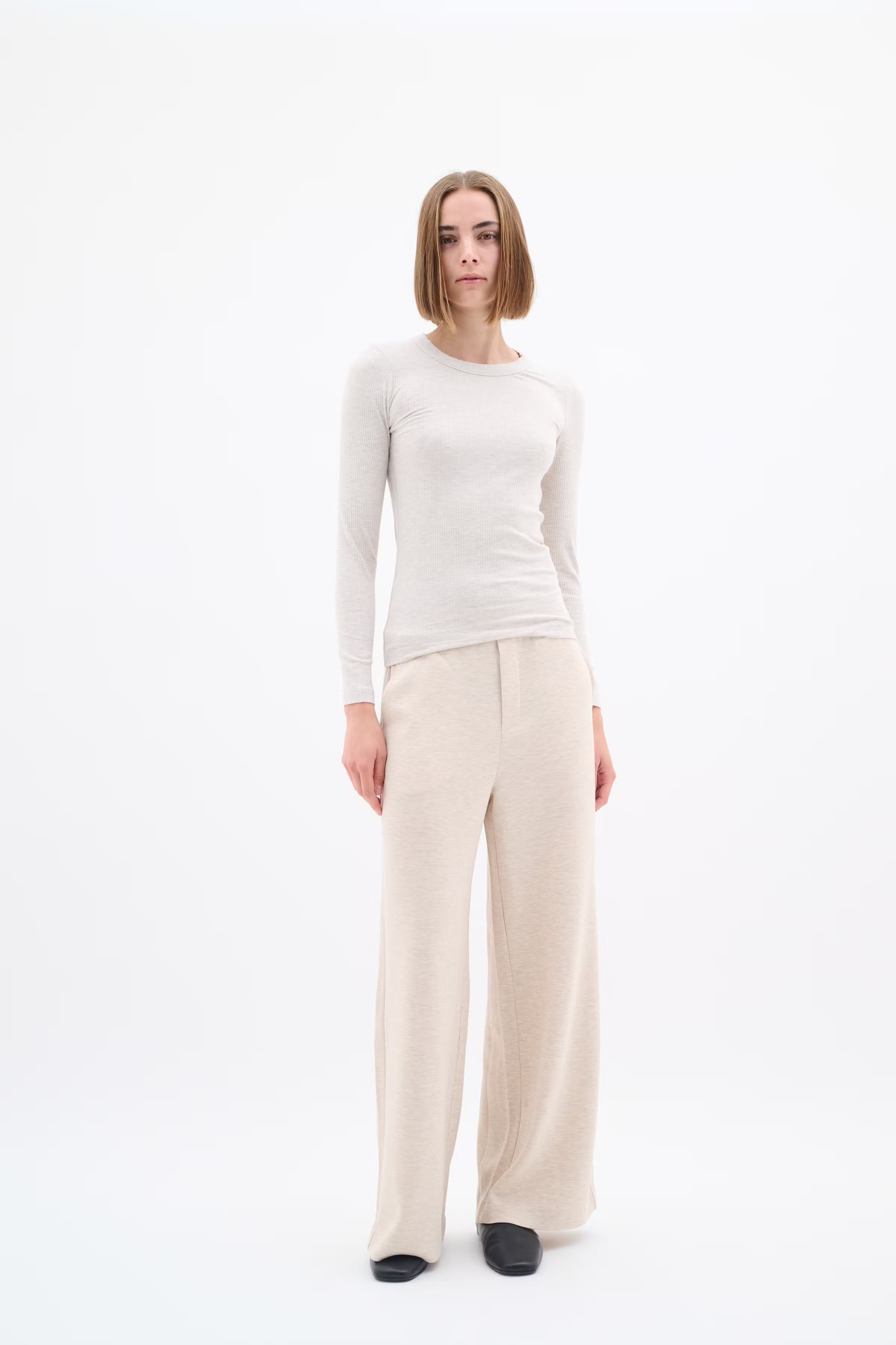 DagnaIW langärmlig T-shirt LOOKBOOK FRONT 30106866-300597