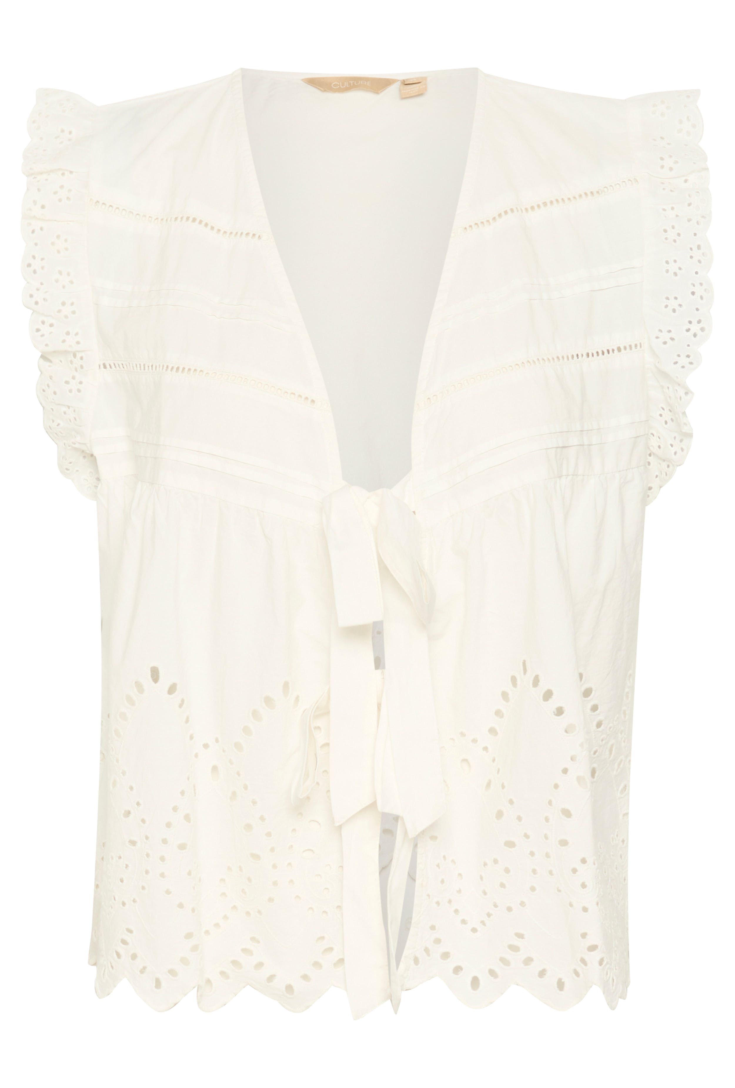 CUleso Bluse PACK FRONT 50111833-500013