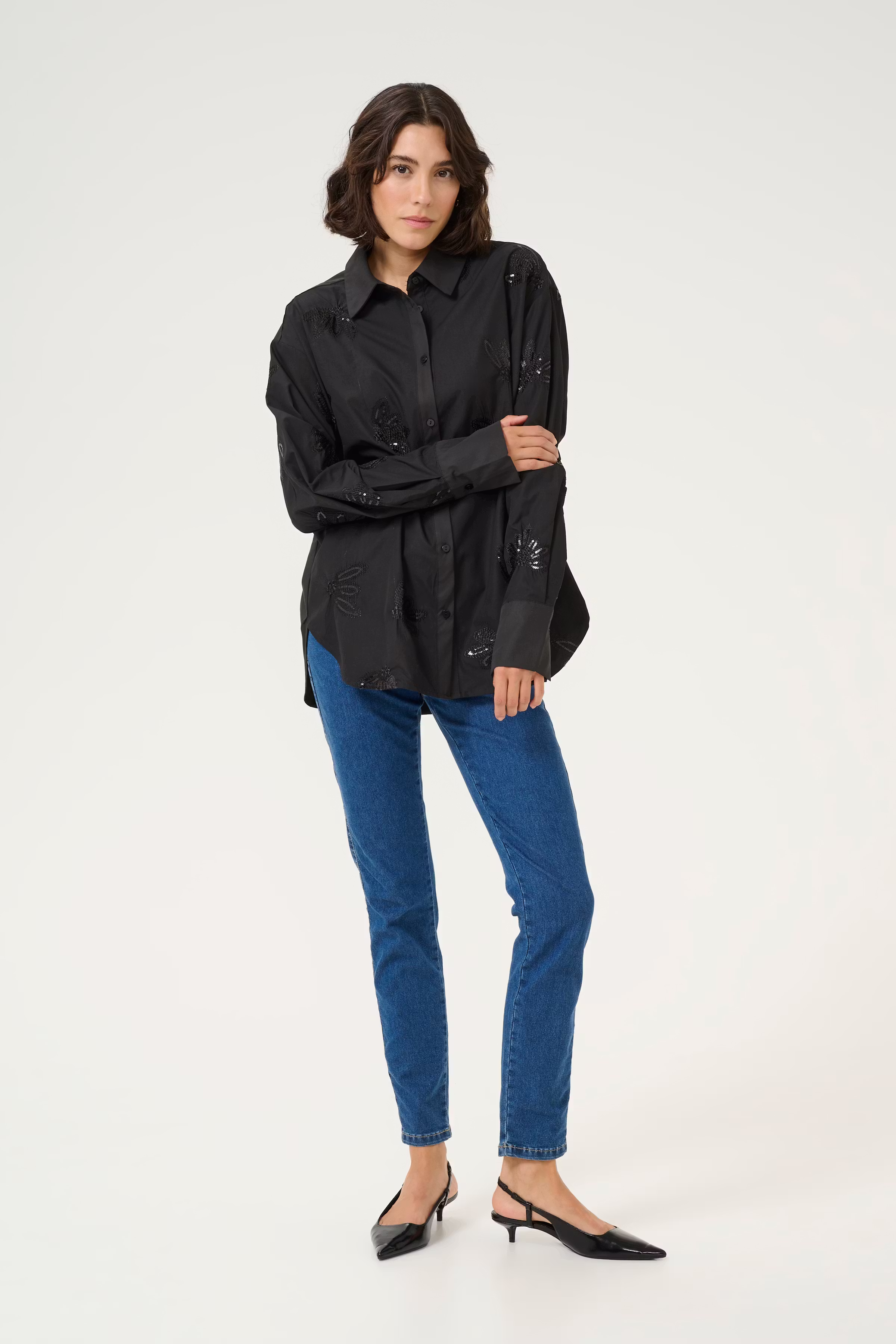 KAelsa Overhemd LOOKBOOK FRONT 10509291-100121