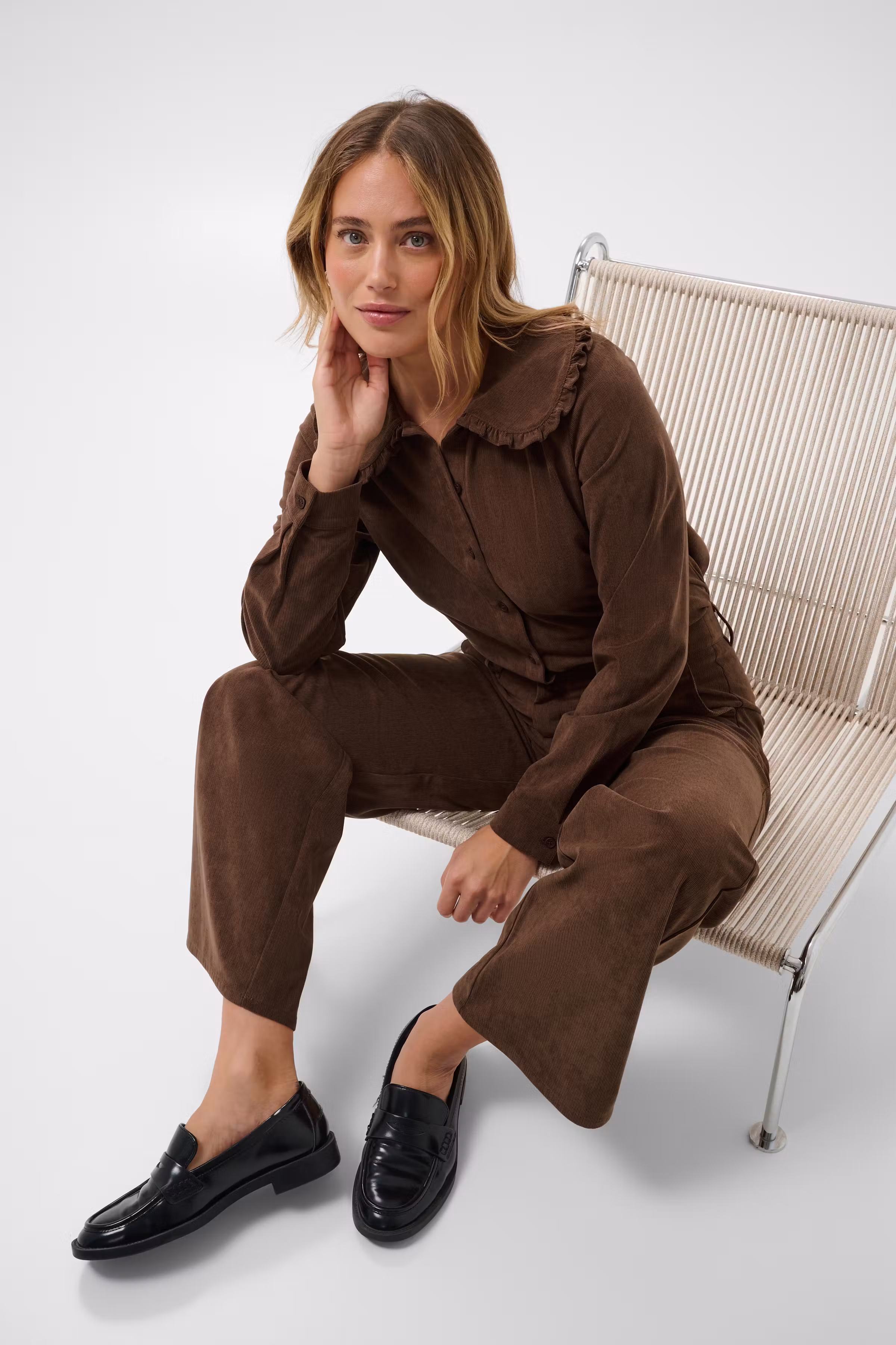 KAsvaja Byxor LOOKBOOK DETAIL 10513081-1000724