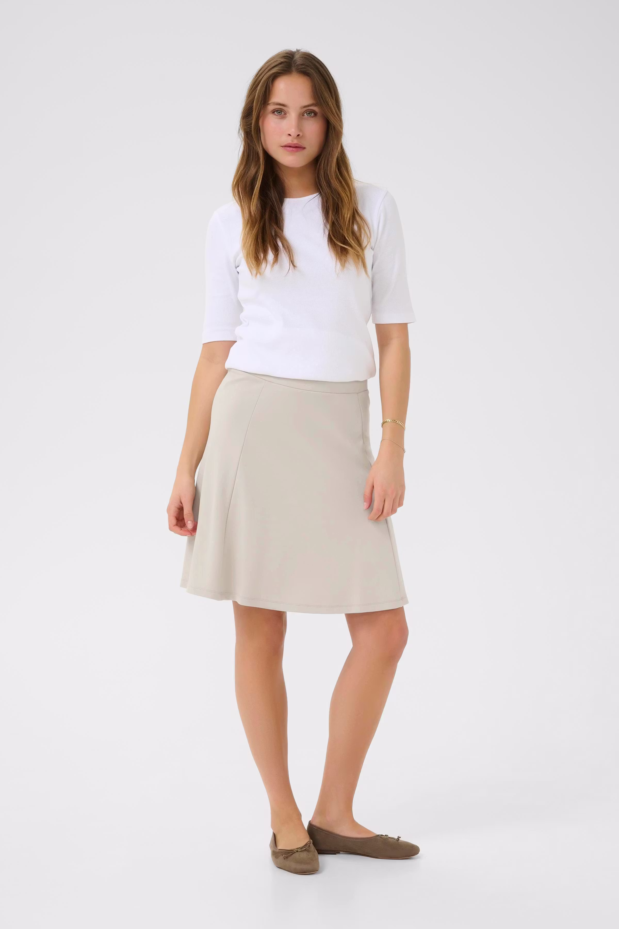 KAjolen Kjol LOOKBOOK FRONT 10506218-151305