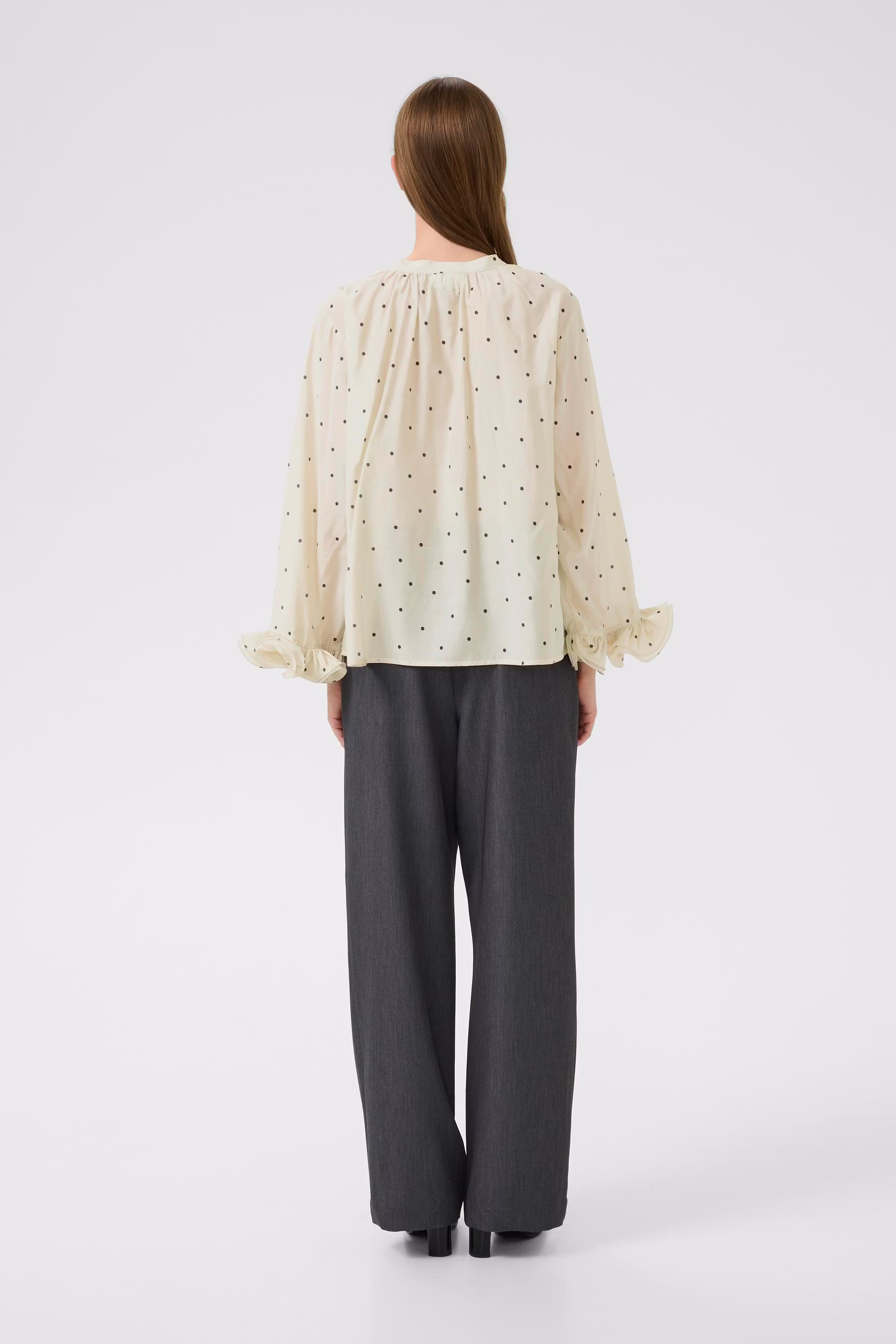 KBCaroline Blus LOOKBOOK BACK 10105719-108863