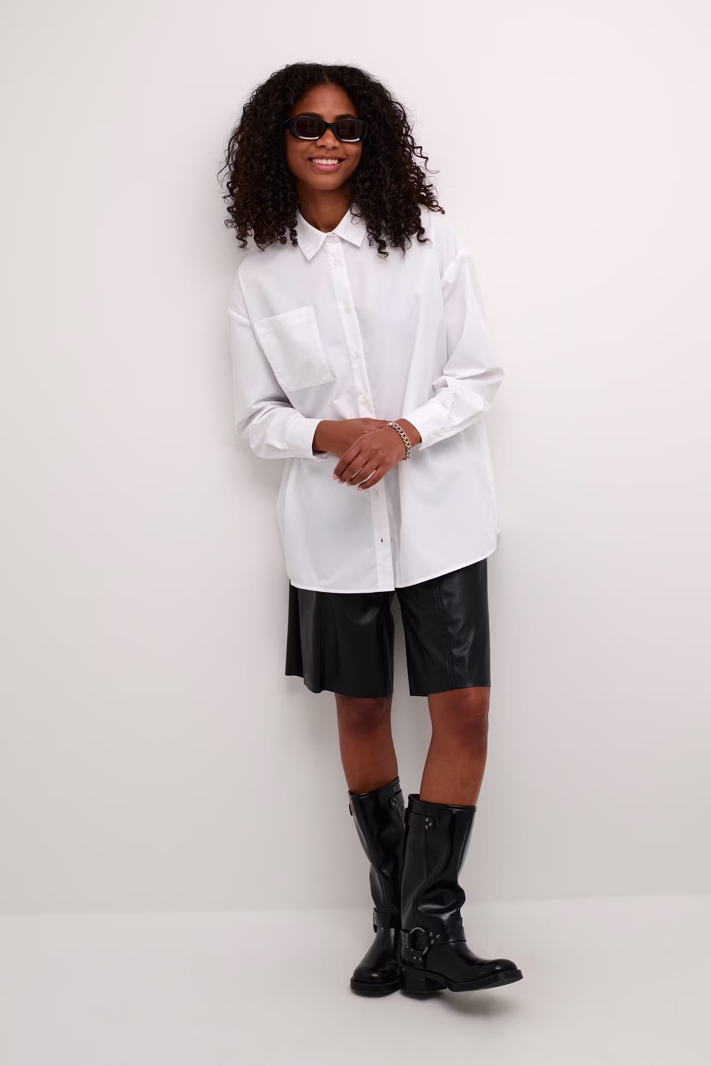 KAgrace Skjorte LOOKBOOK FRONT 10508890-106481