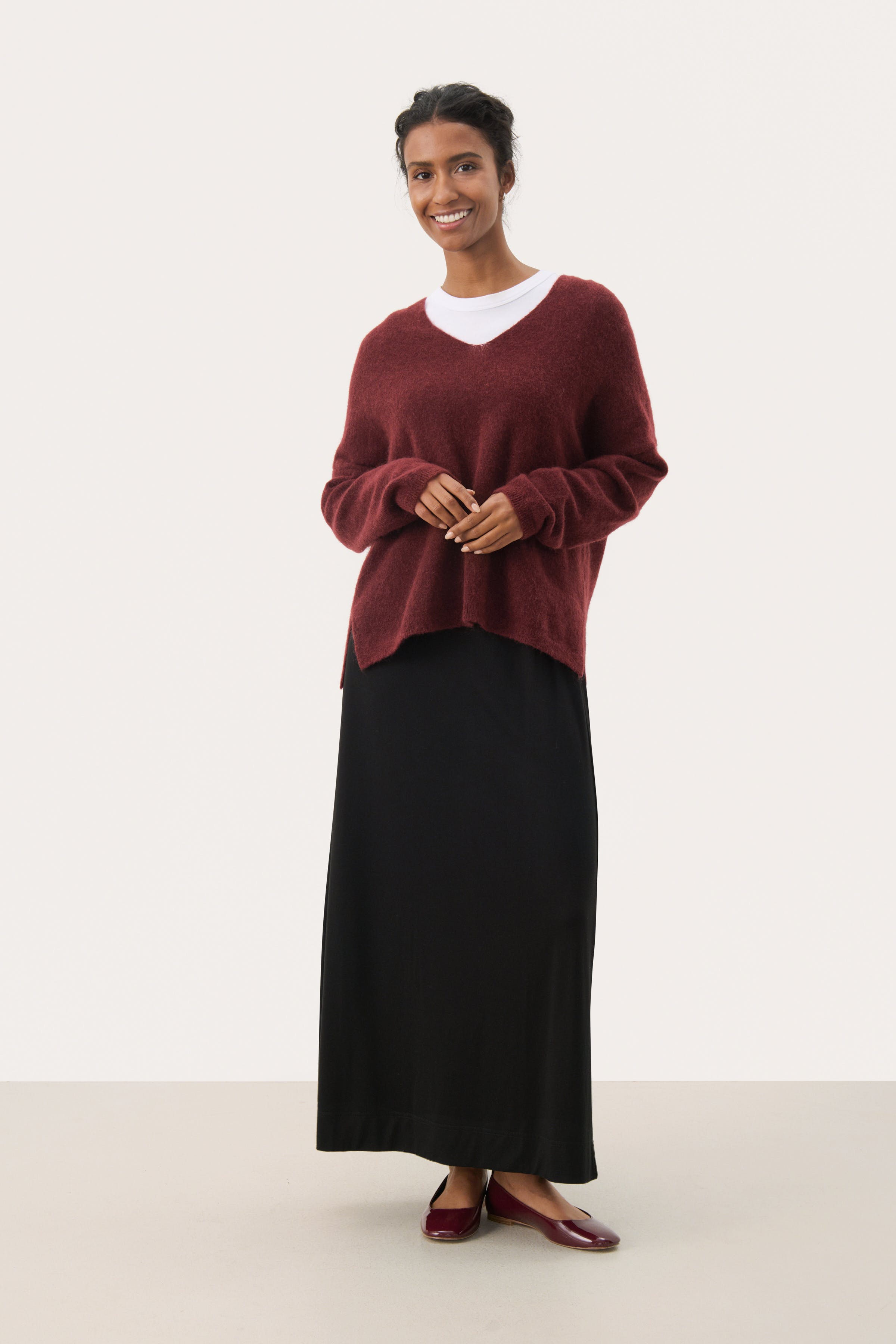 TitinaPW Pullover LOOKBOOK FRONT 30309852-191725