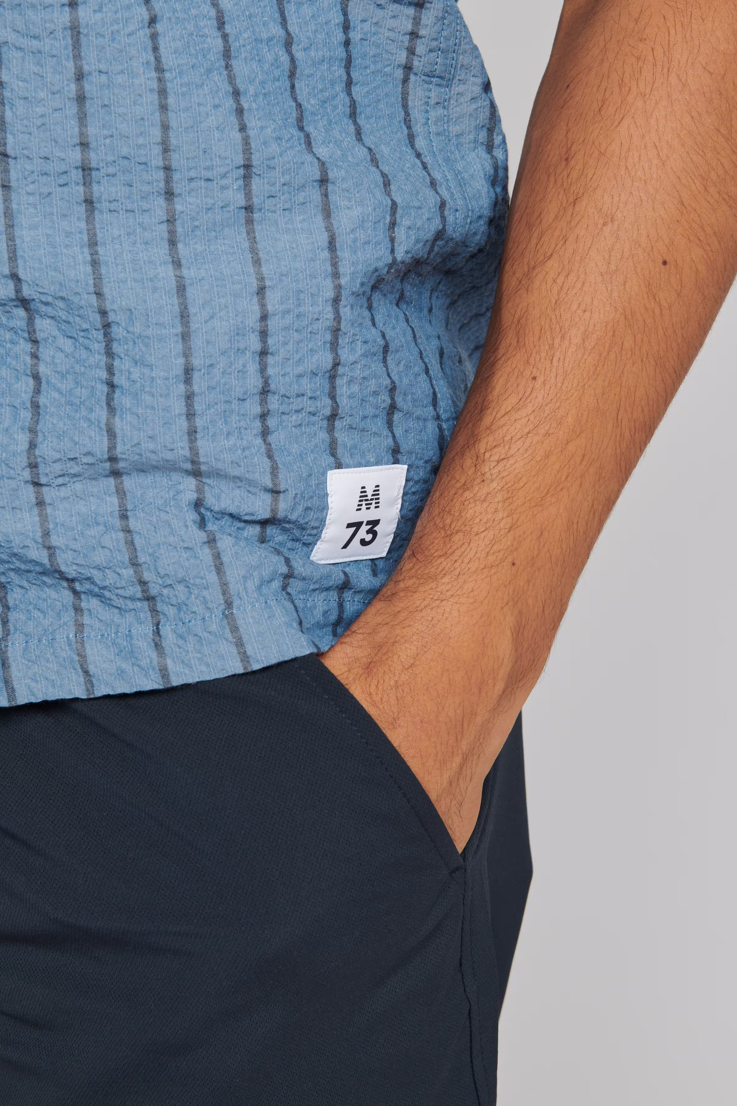 MAklampo M73 Skjorte LOOKBOOK DETAIL 30207228-184020