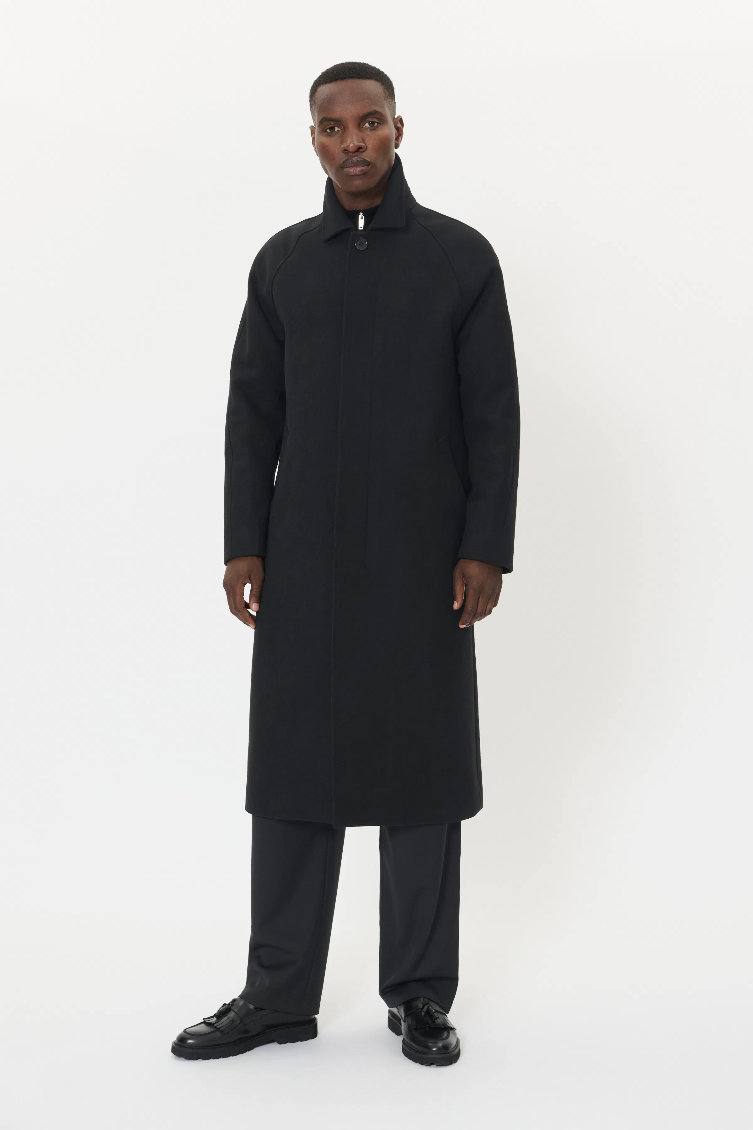 MAelijah M73 Coat LOOKBOOK FRONT 30208861-300275