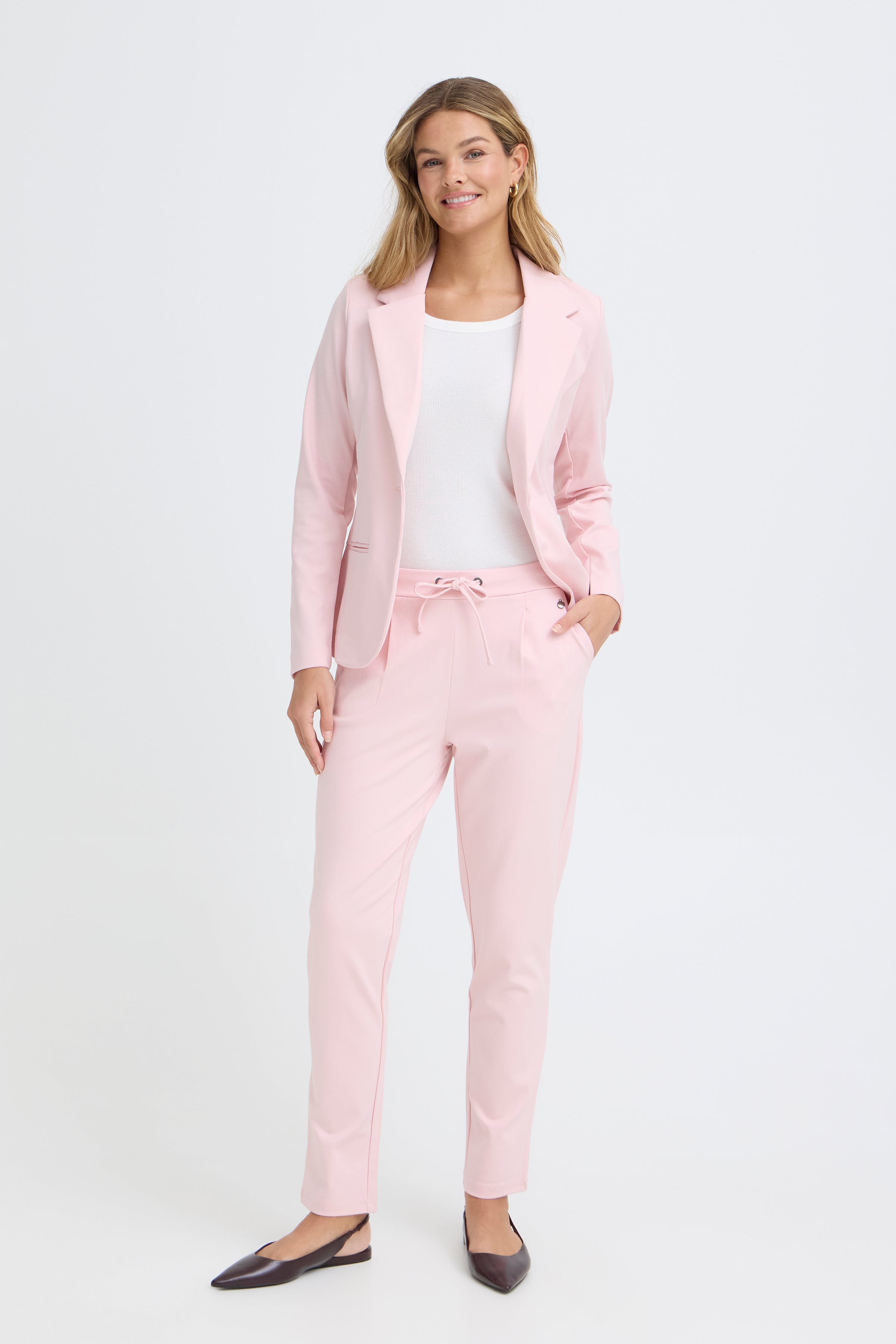 FRZASTRETCH Byxor LOOKBOOK FRONT 20605622-141905