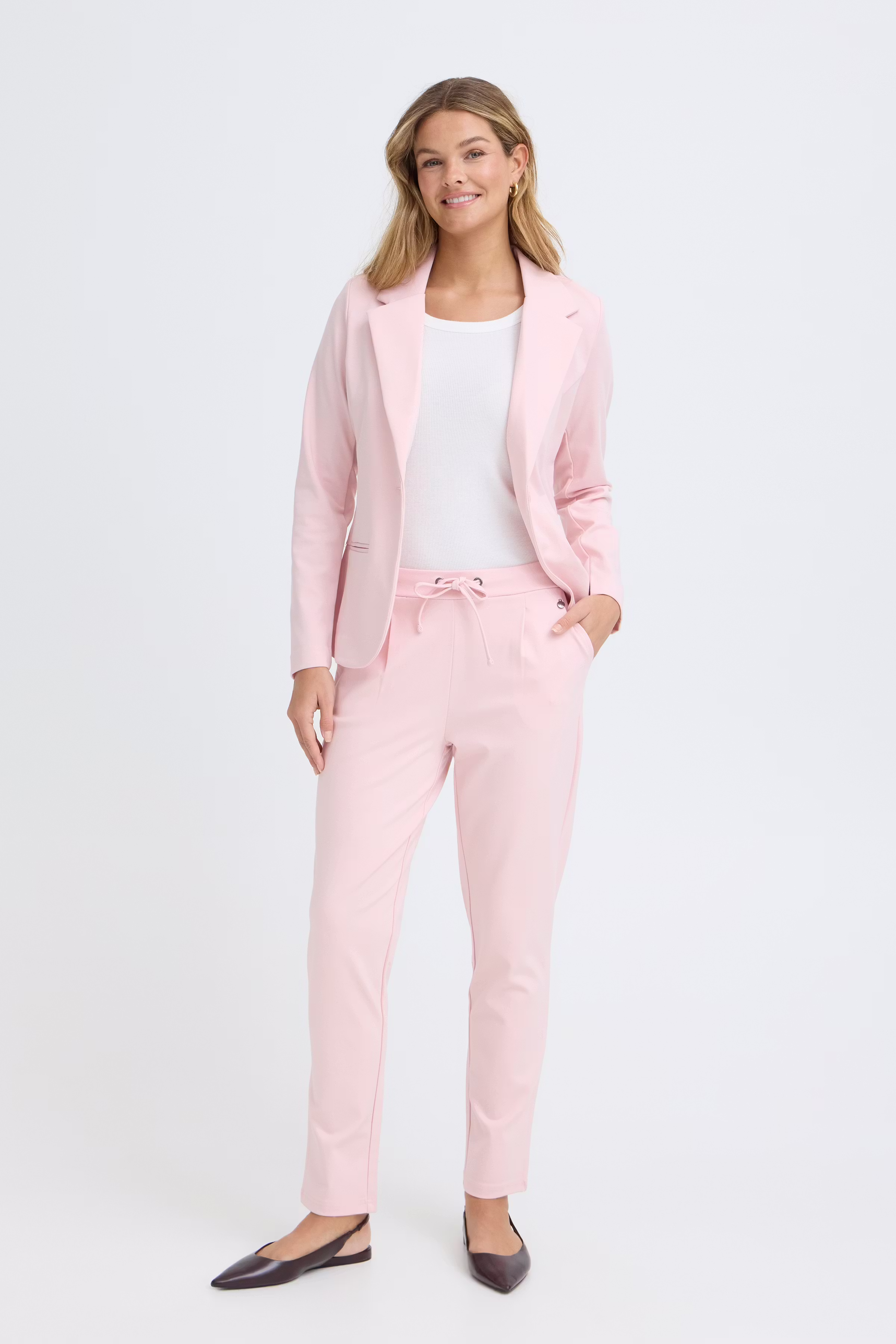 FRZASTRETCH Bukser LOOKBOOK FRONT 20605622-141905